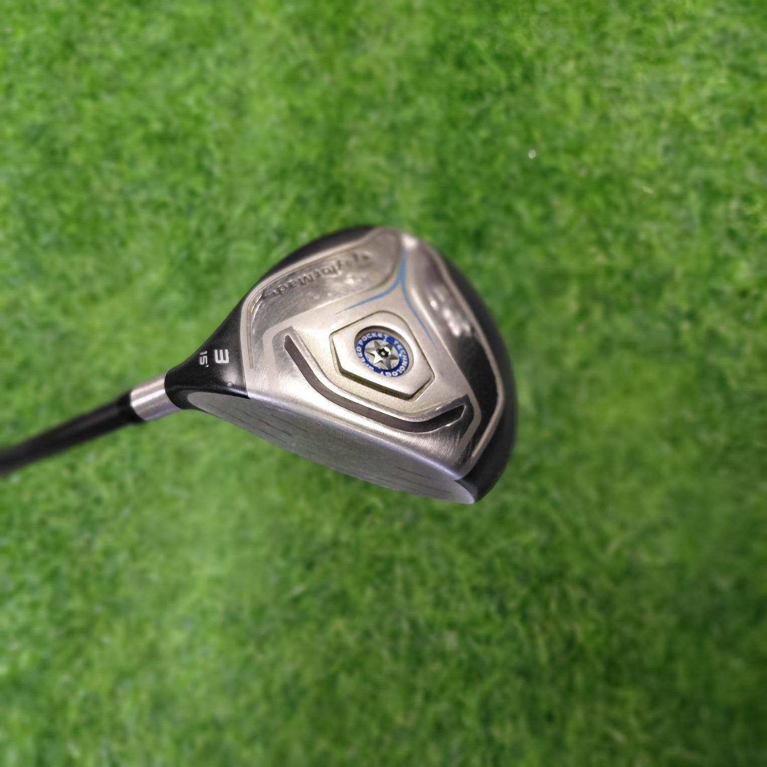 TaylorMade Wood / JETSPEED / 3W(15.0) / R
