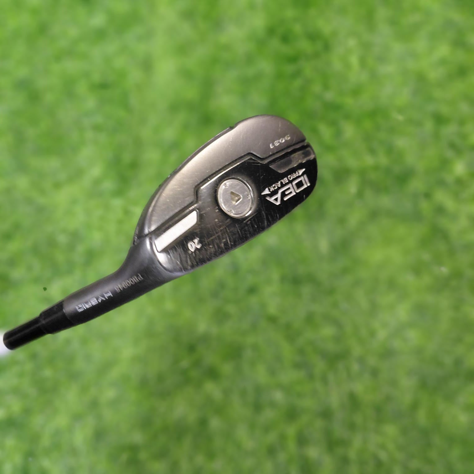 ADAMS Hybrid / IDEA Pro Black / 3H(20.0) / S