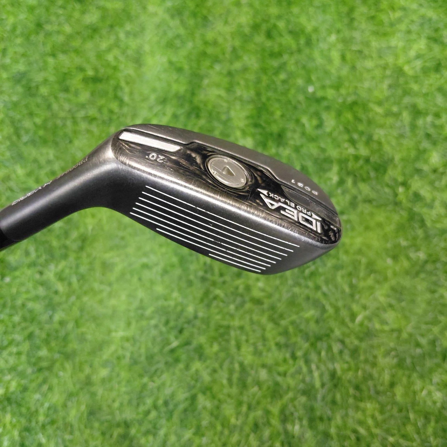 ADAMS Hybrid / IDEA Pro Black / 3H(20.0) / S