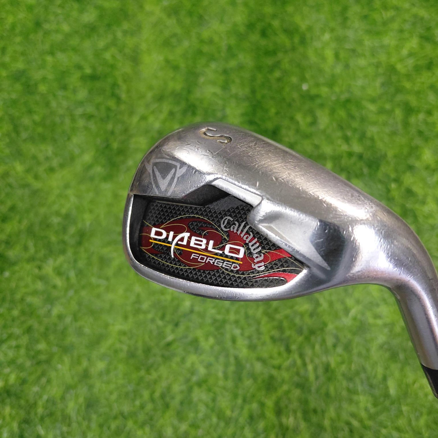 Callaway Wedge / Diablo Forged / SW