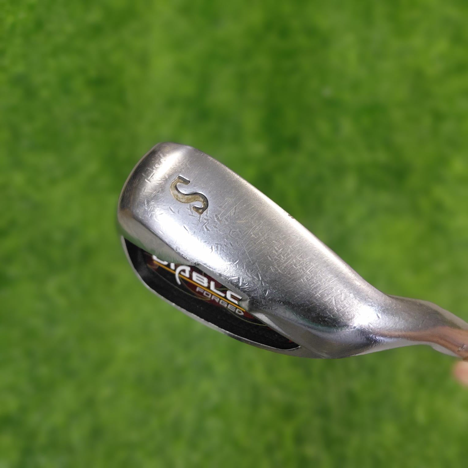 Callaway Wedge / Diablo Forged / SW