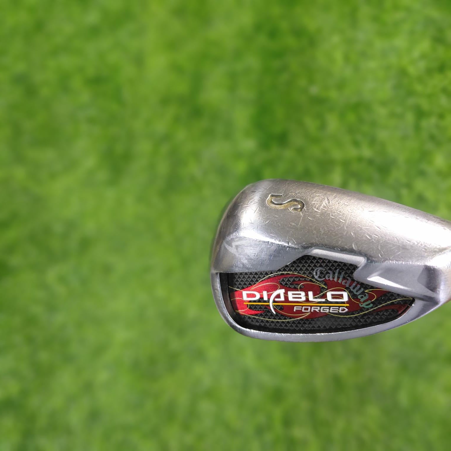 Callaway Wedge / Diablo Forged / SW