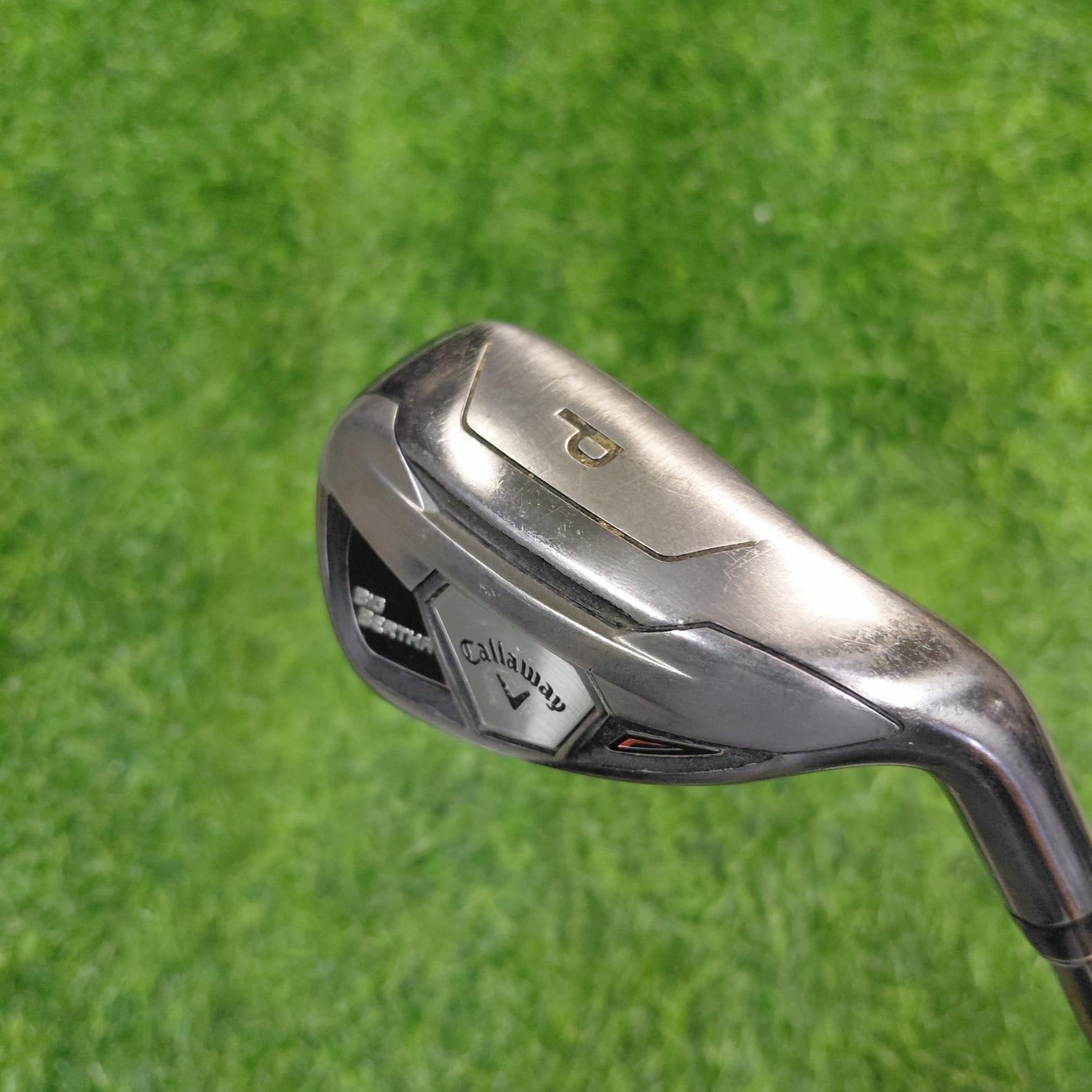 Callaway Etc / Big Bertha / PW Single Iron / R