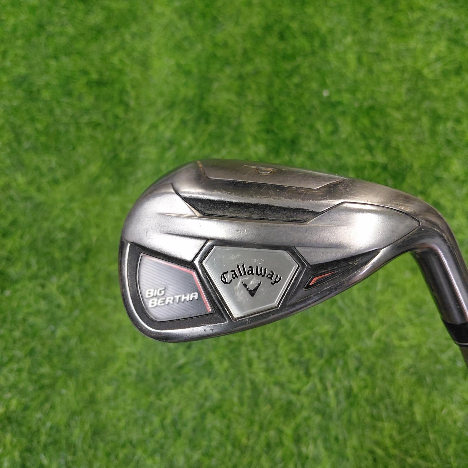Callaway Etc / Big Bertha / PW Single Iron / R