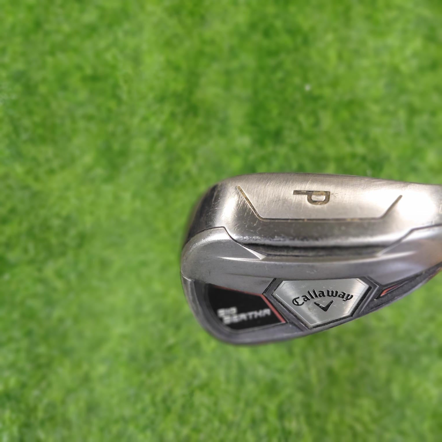Callaway Etc / Big Bertha / PW Single Iron / R