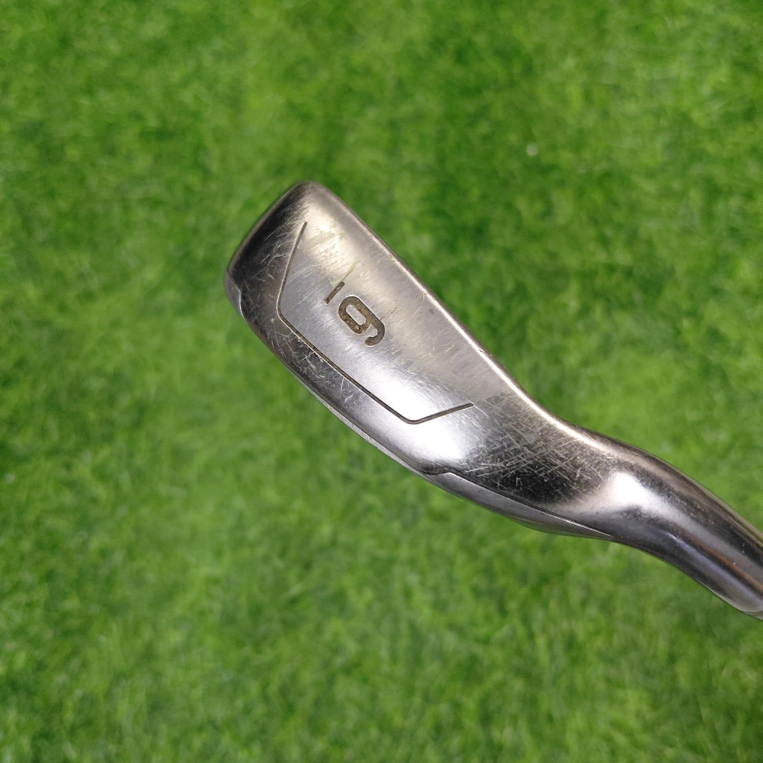 Callaway Etc / Big Bertha / #6 Single Iron / R