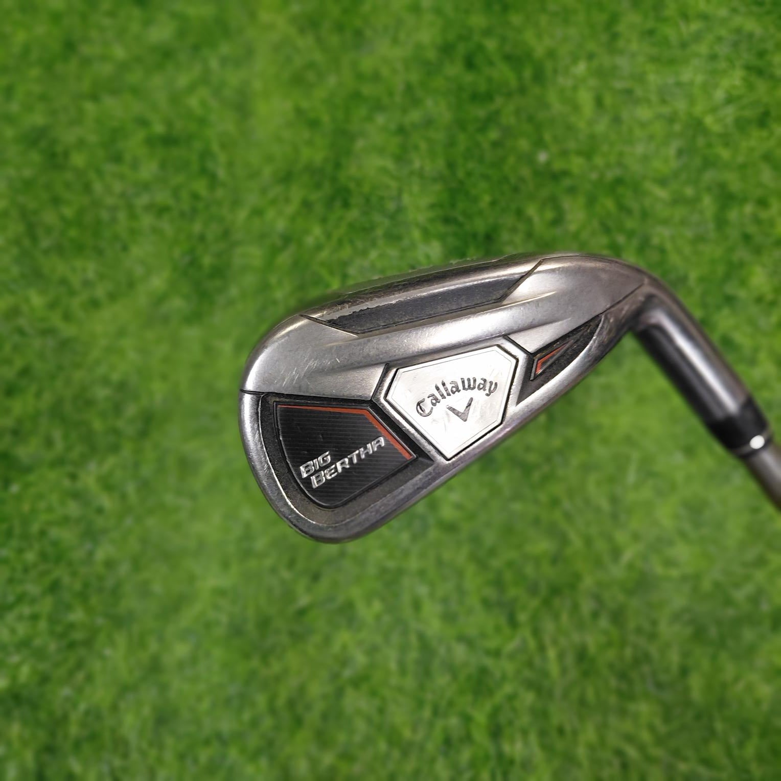 Callaway Etc / Big Bertha / #6 Single Iron / R