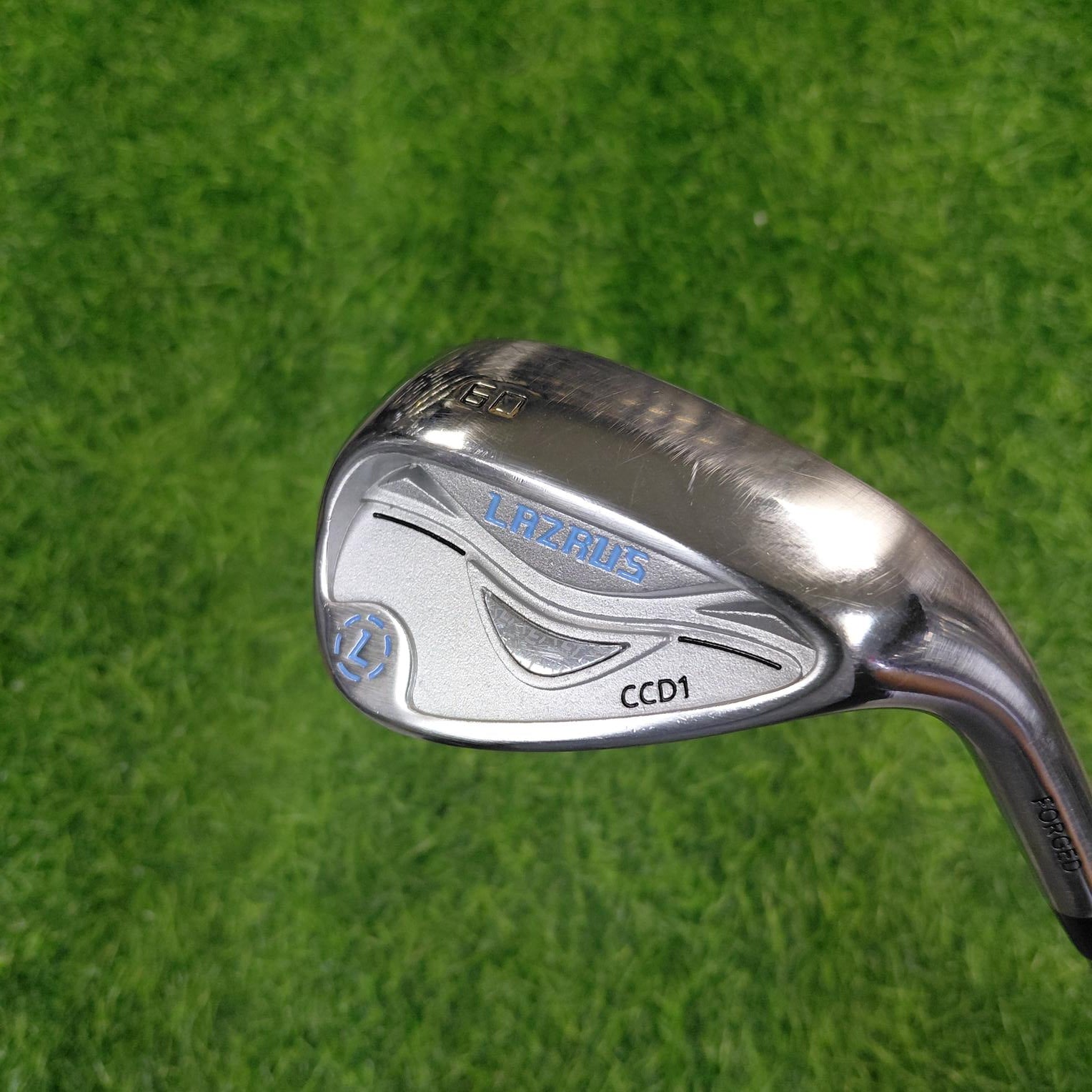 LAZRUS Wedge / L CCD1 / 60.0