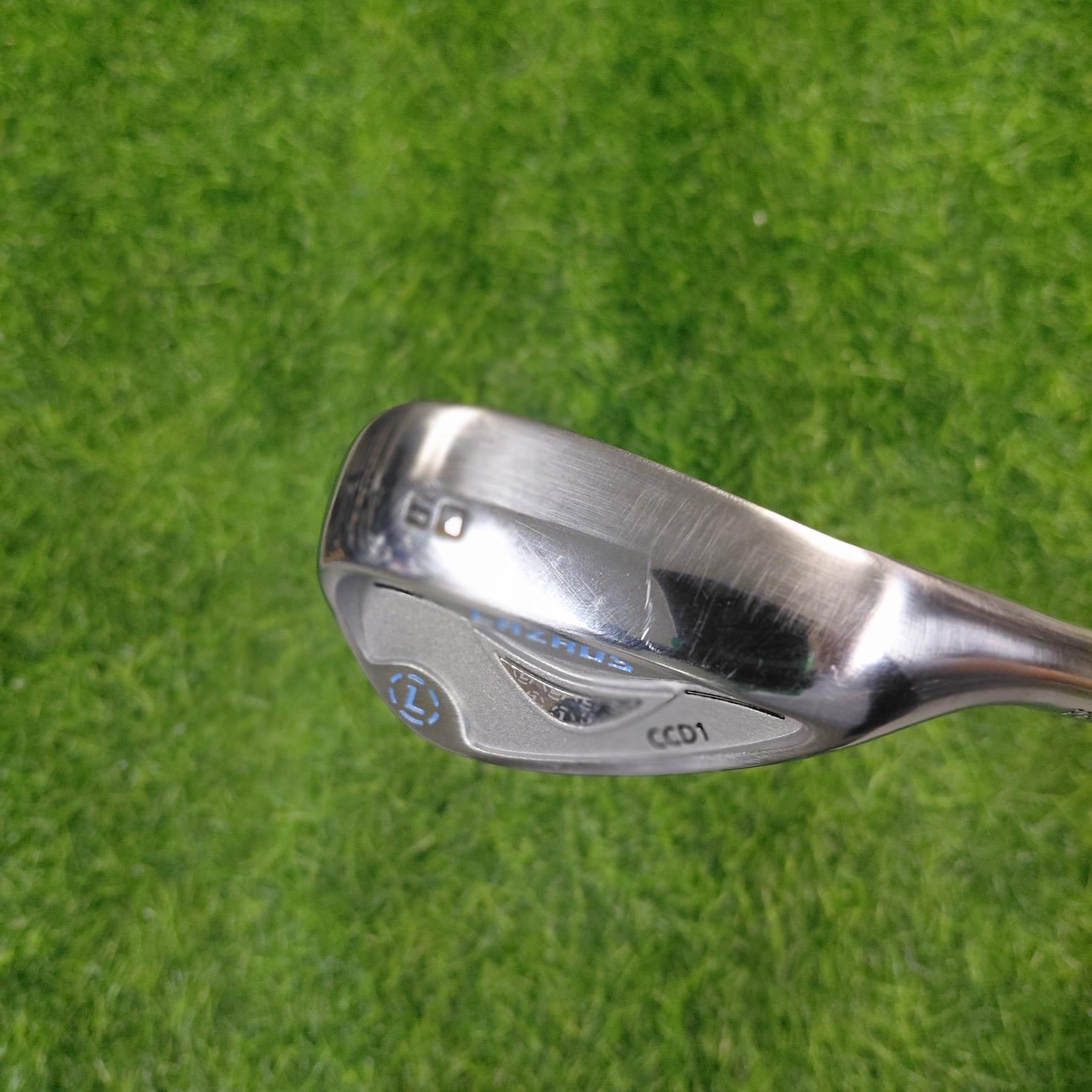 LAZRUS Wedge / L CCD1 / 60.0