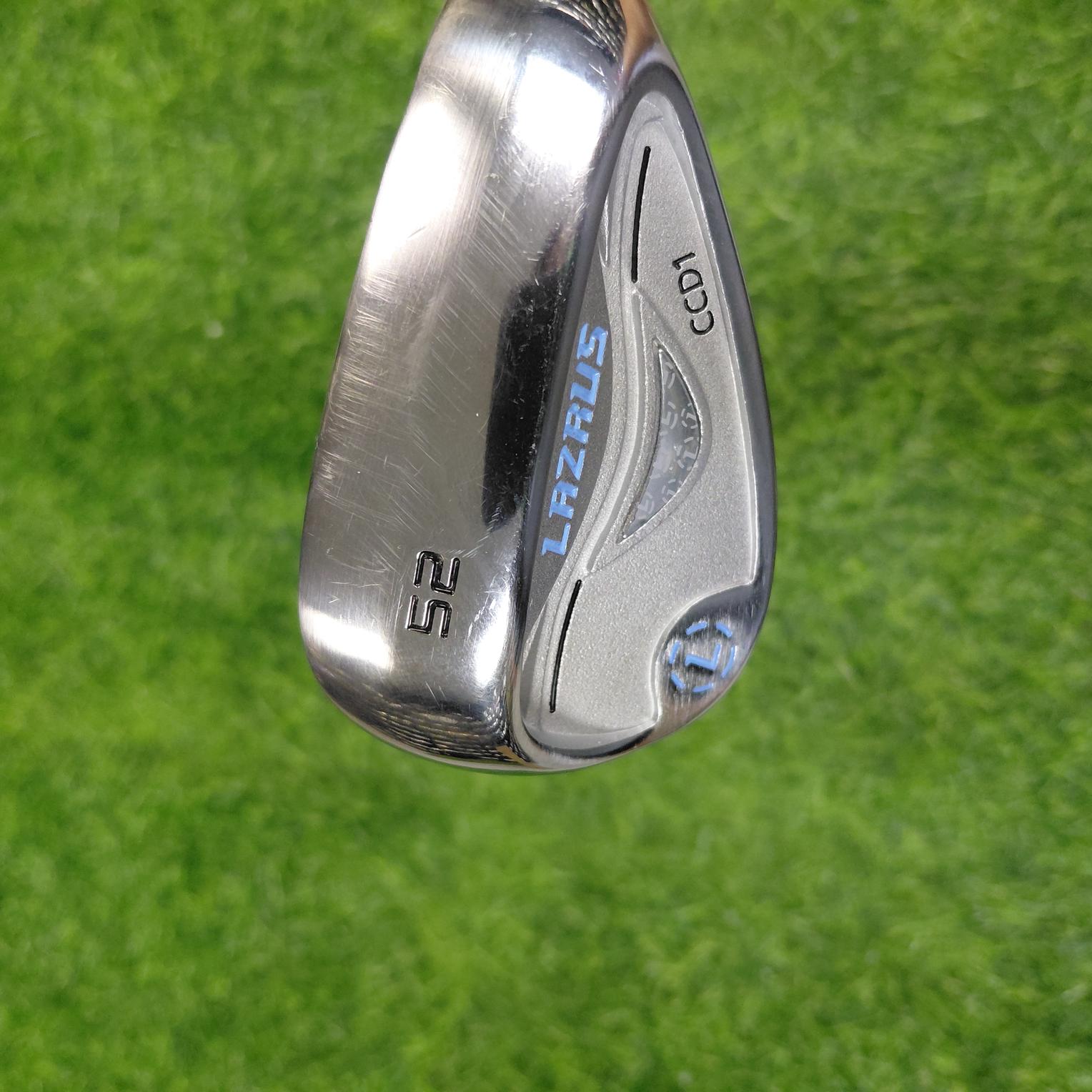 LAZRUS Wedge / L CCD1 / 52.0
