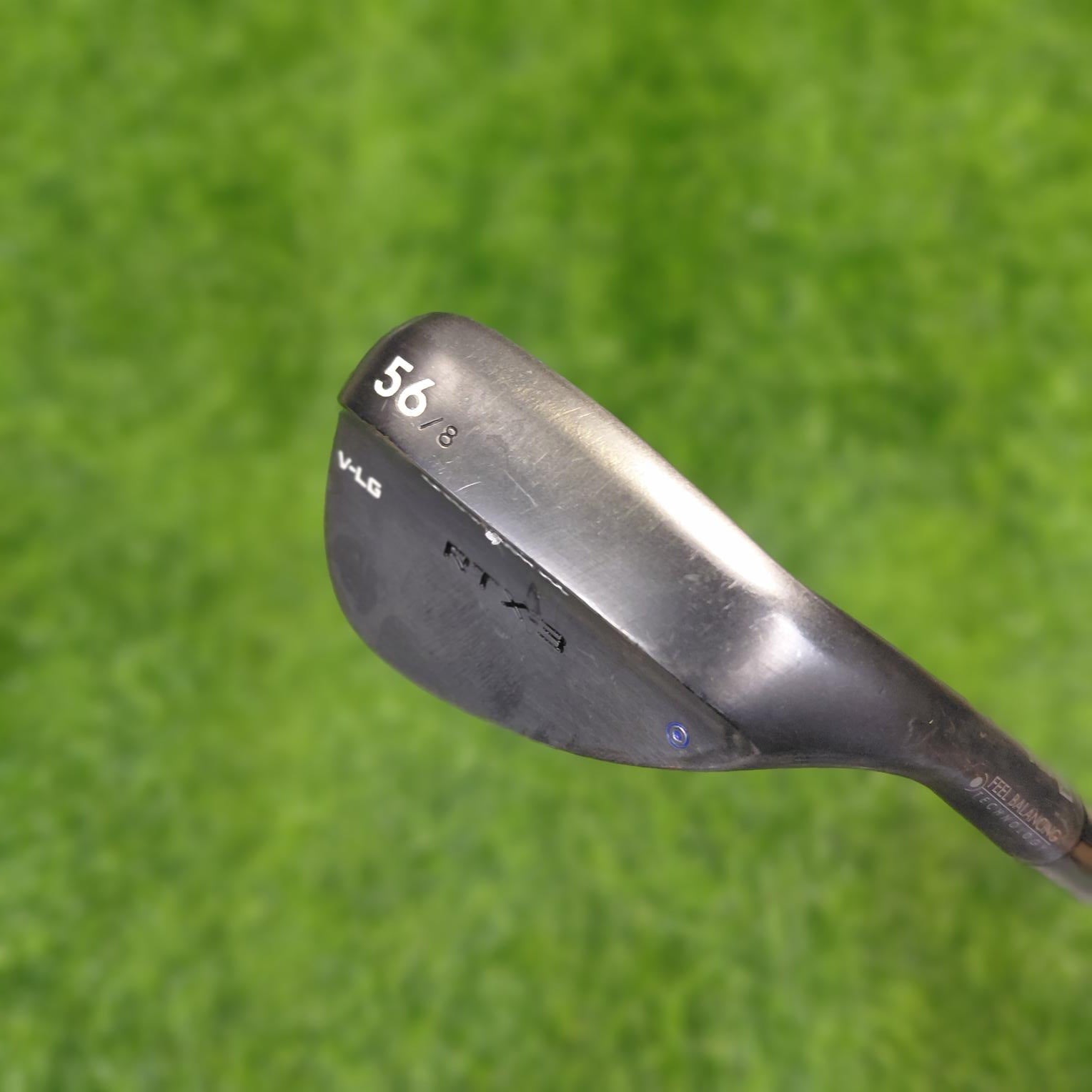 Cleveland Wedge / RTX-3 V-LG / 56.0 / S