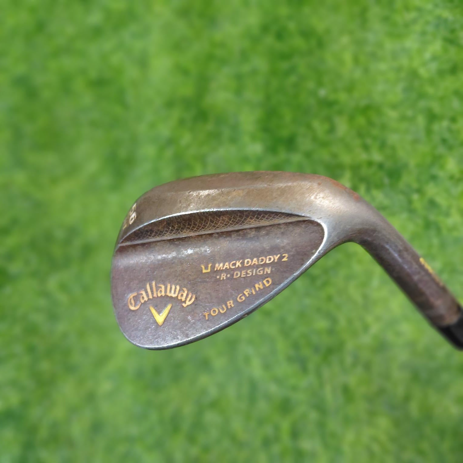 Callaway Wedge / MACK DADDY 2 / 56.0 / S