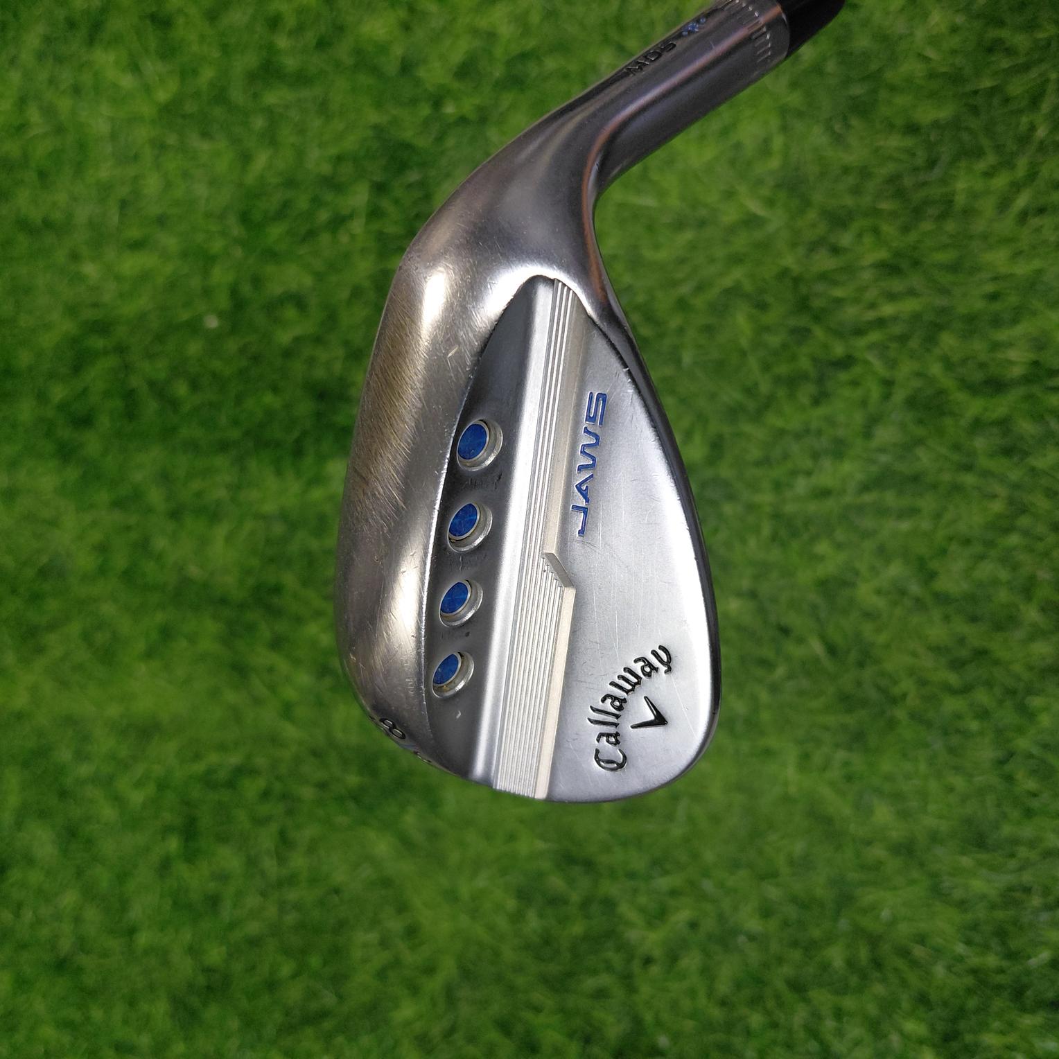 Callaway Wedge / JAWS / 58.0