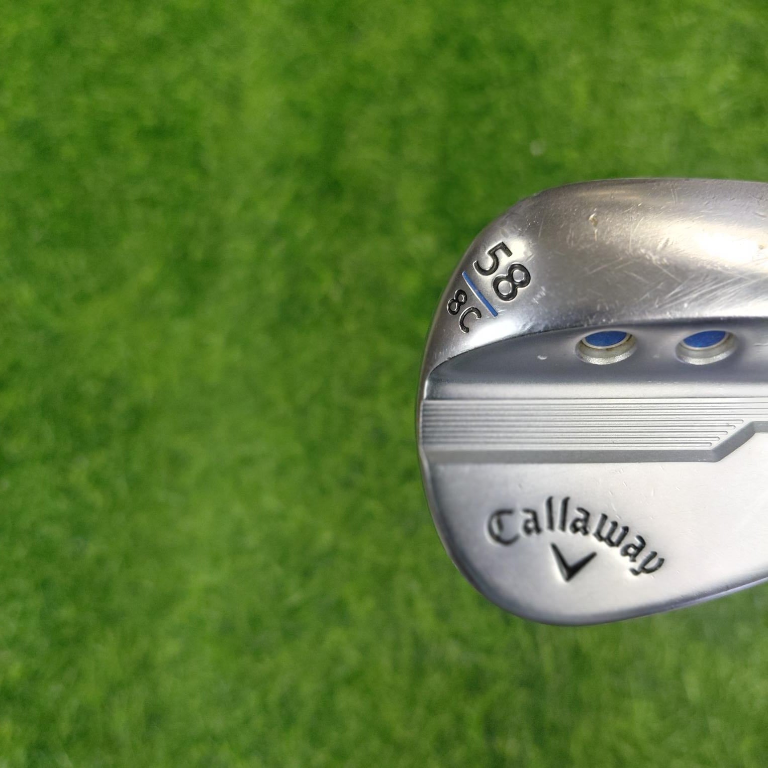 Callaway Wedge / JAWS / 58.0