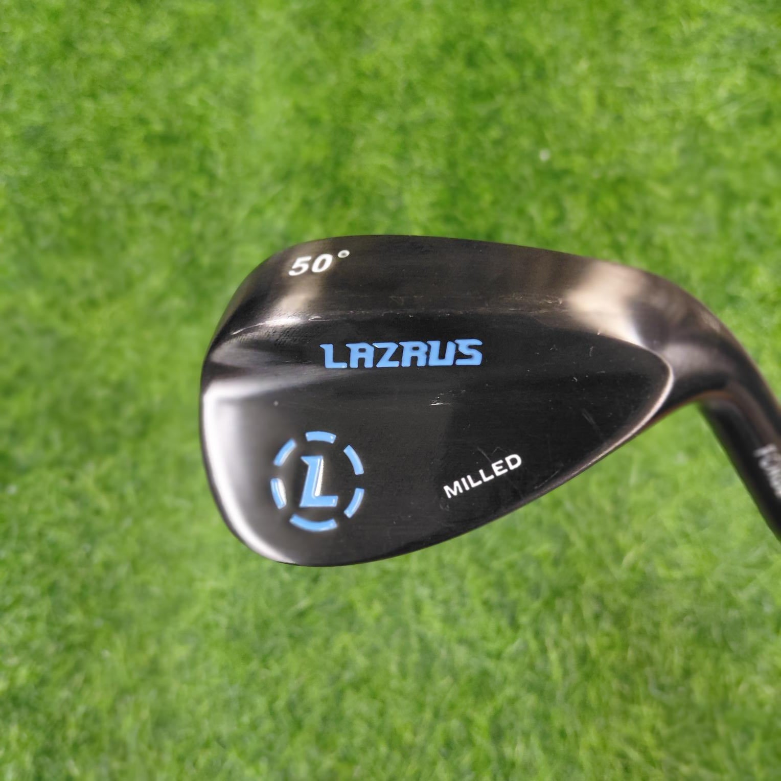 LAZRUS Wedge / L Milled / 50.0