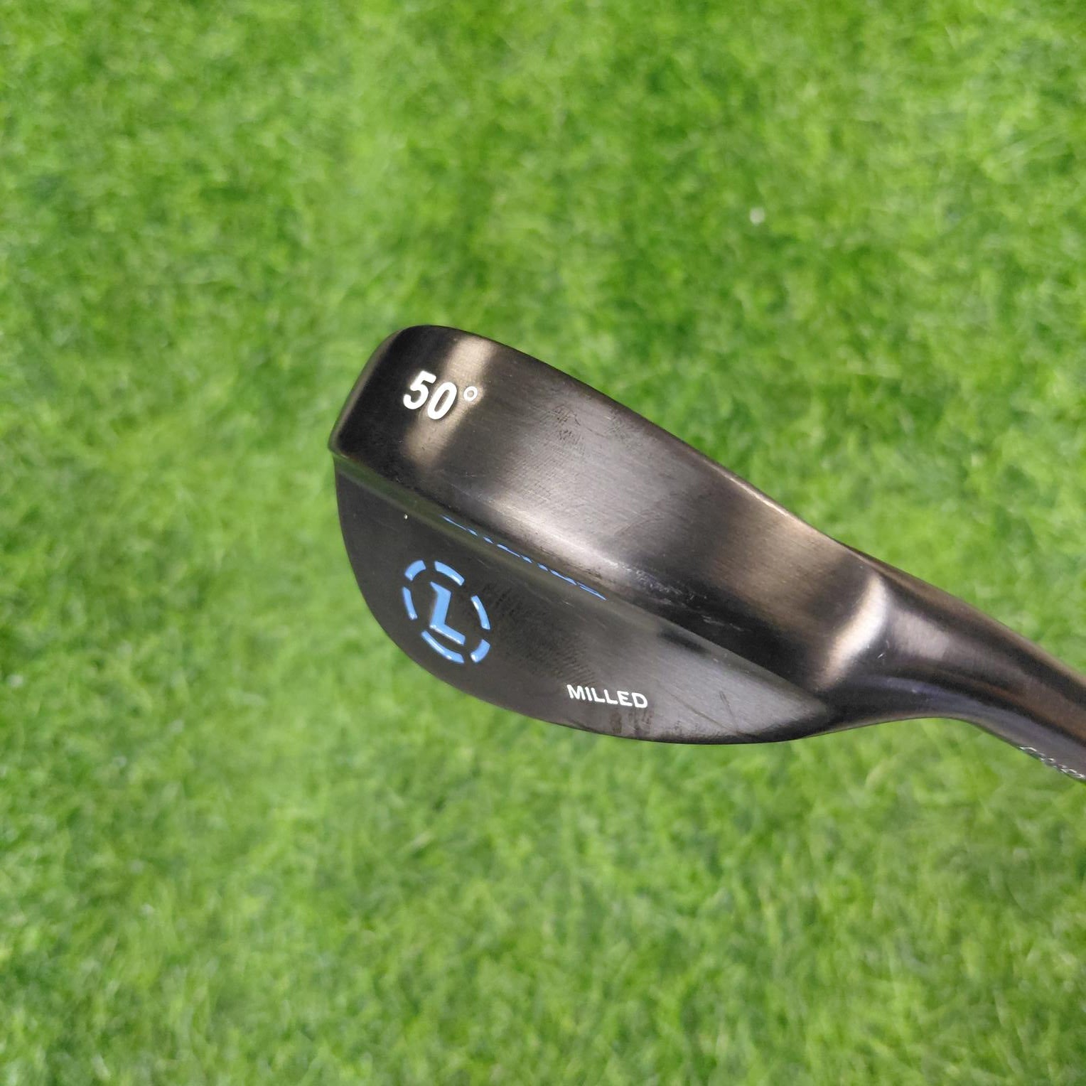 LAZRUS Wedge / L Milled / 50.0