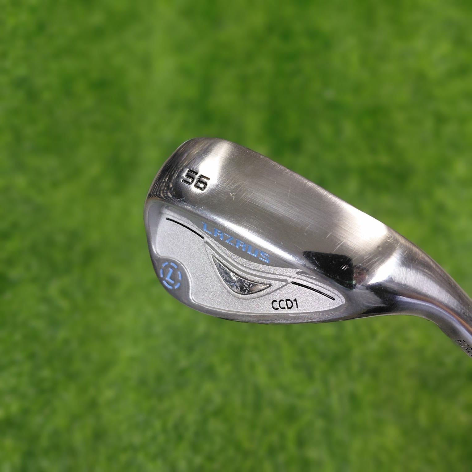 LAZRUS Wedge / L CCD1 / 56.0