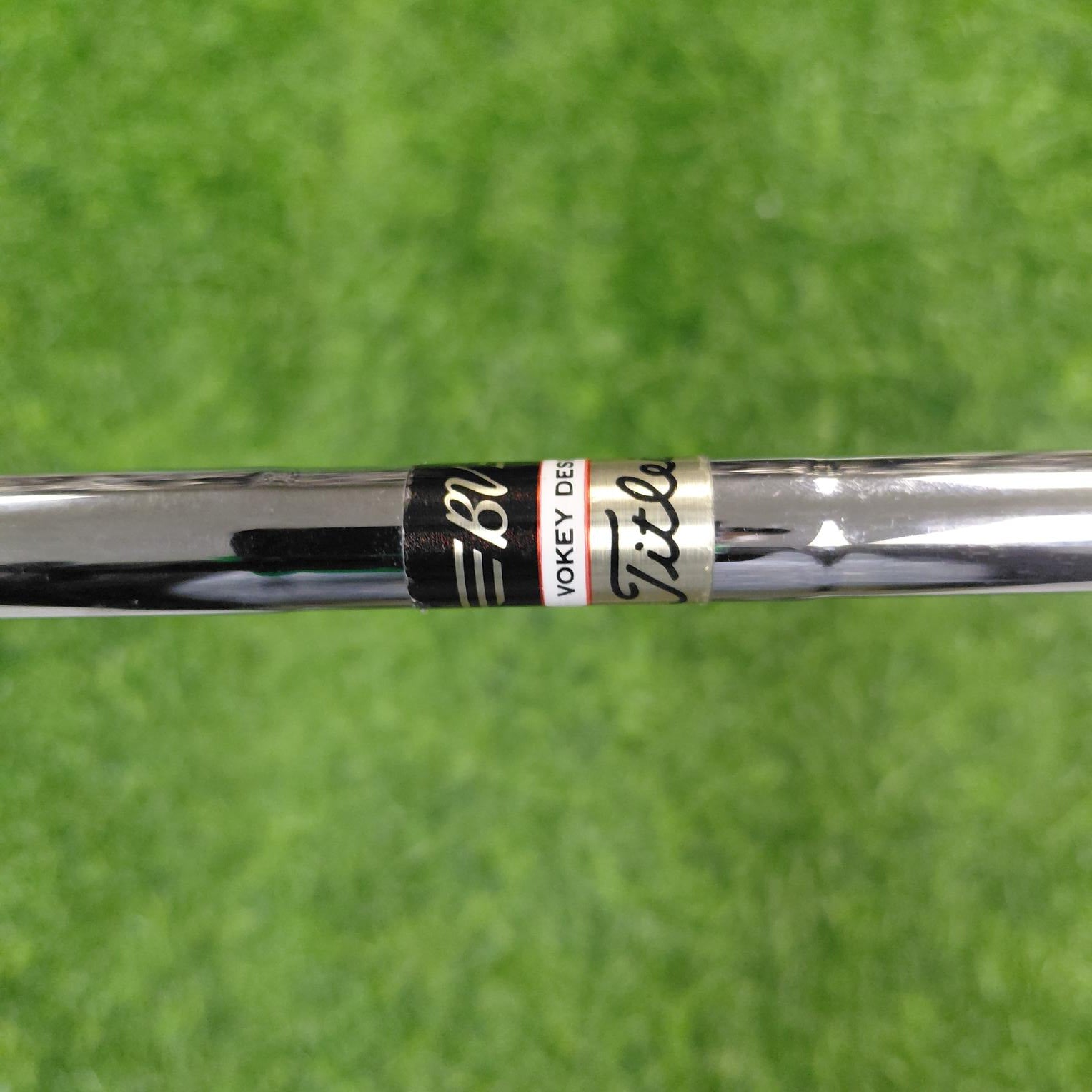 Titleist Wedge / Vokey SM4 / 60.0