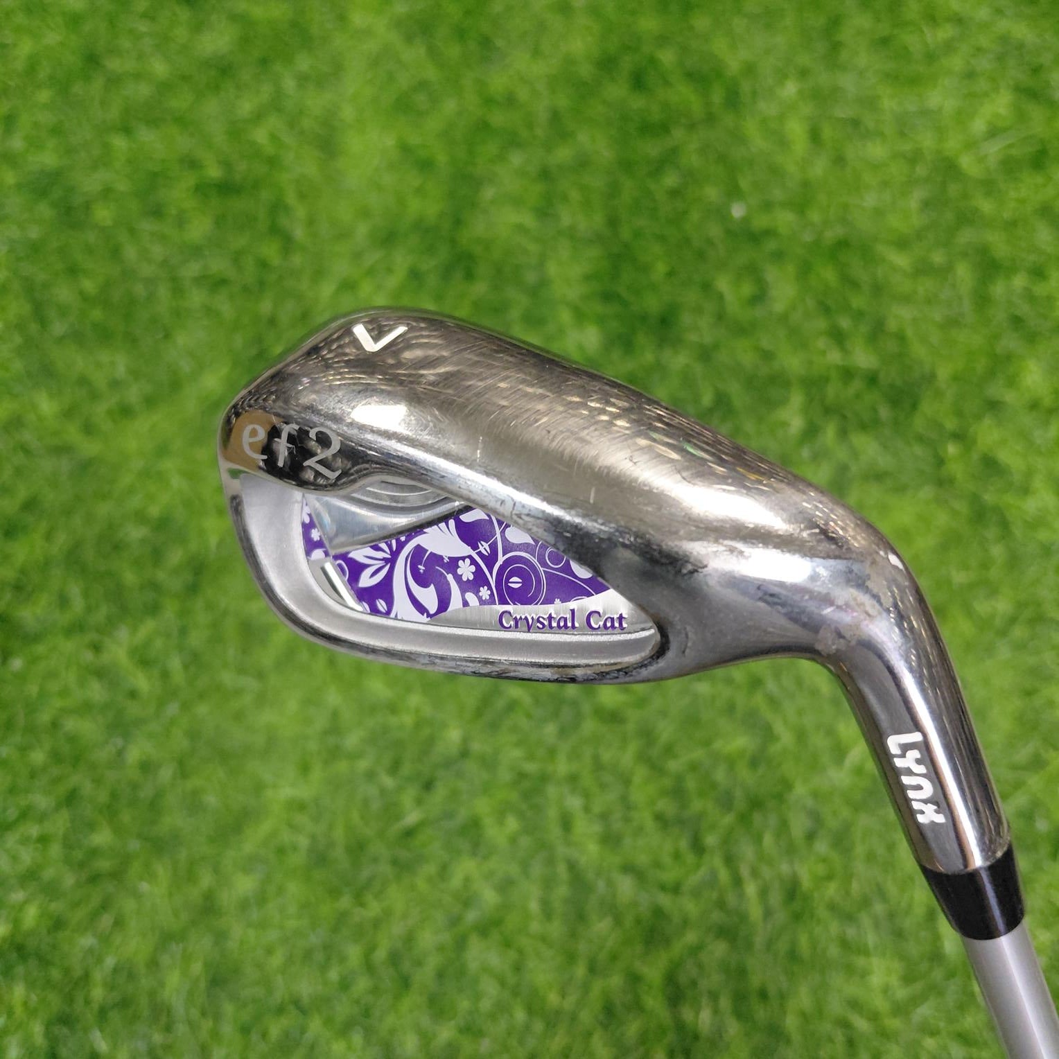 Lynix Etc / Ef2 / #7 Single Iron / Women