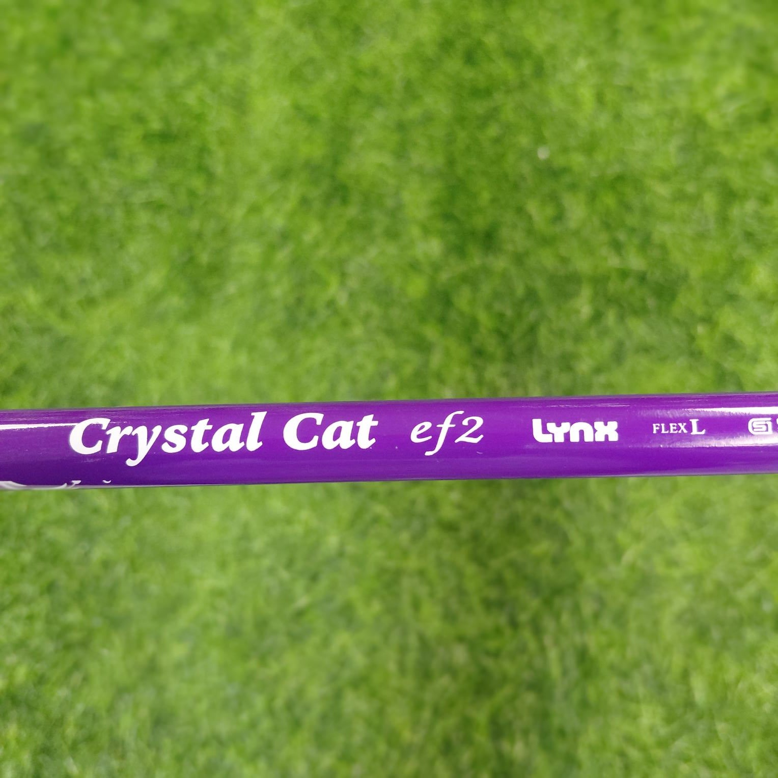 Lynix Etc / Ef2 / #7 Single Iron / Women