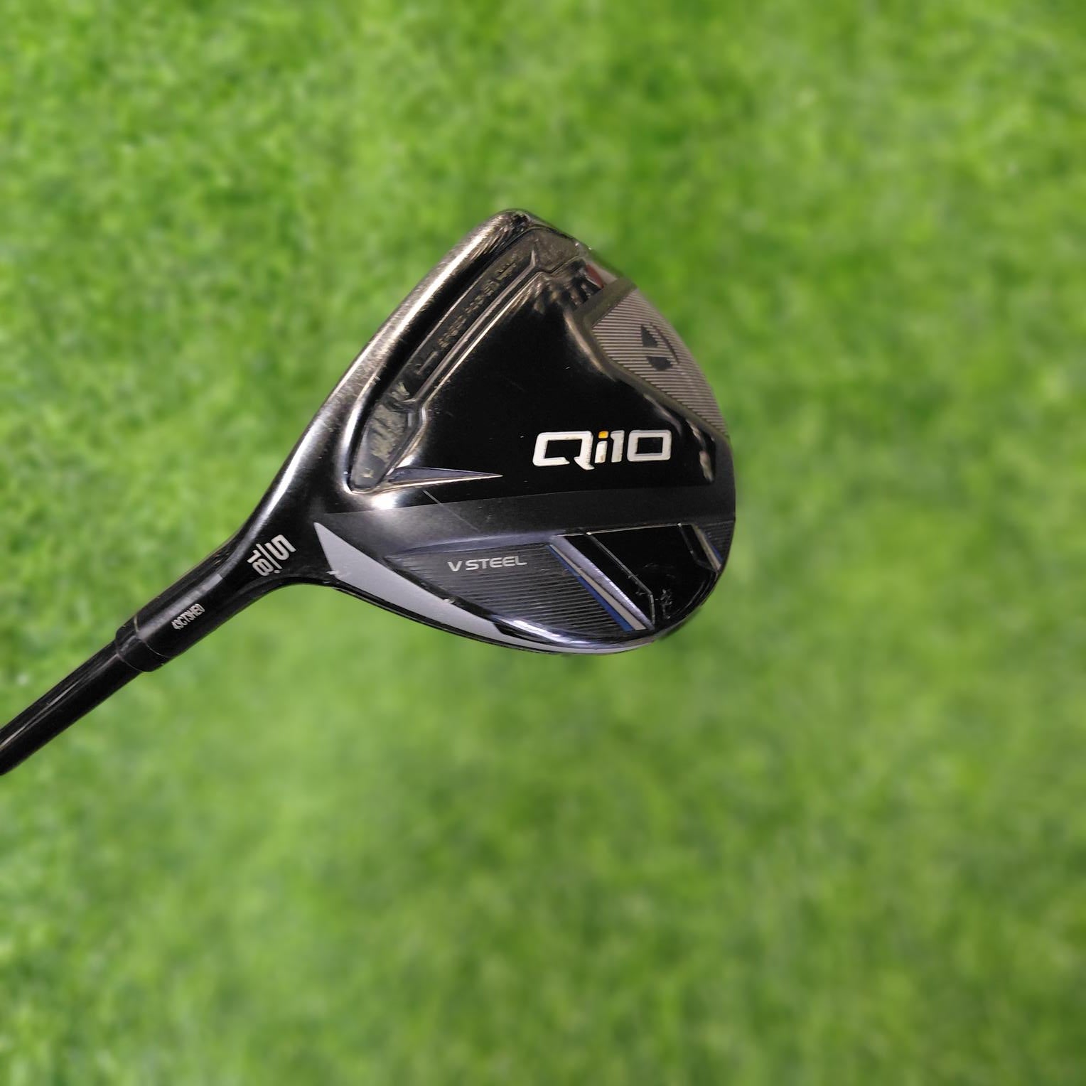 TaylorMade Wood / Qi10 / 5W(18.0) / Lefty / R