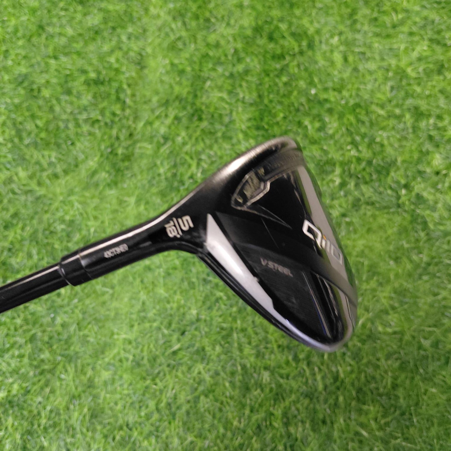 TaylorMade Wood / Qi10 / 5W(18.0) / Lefty / R
