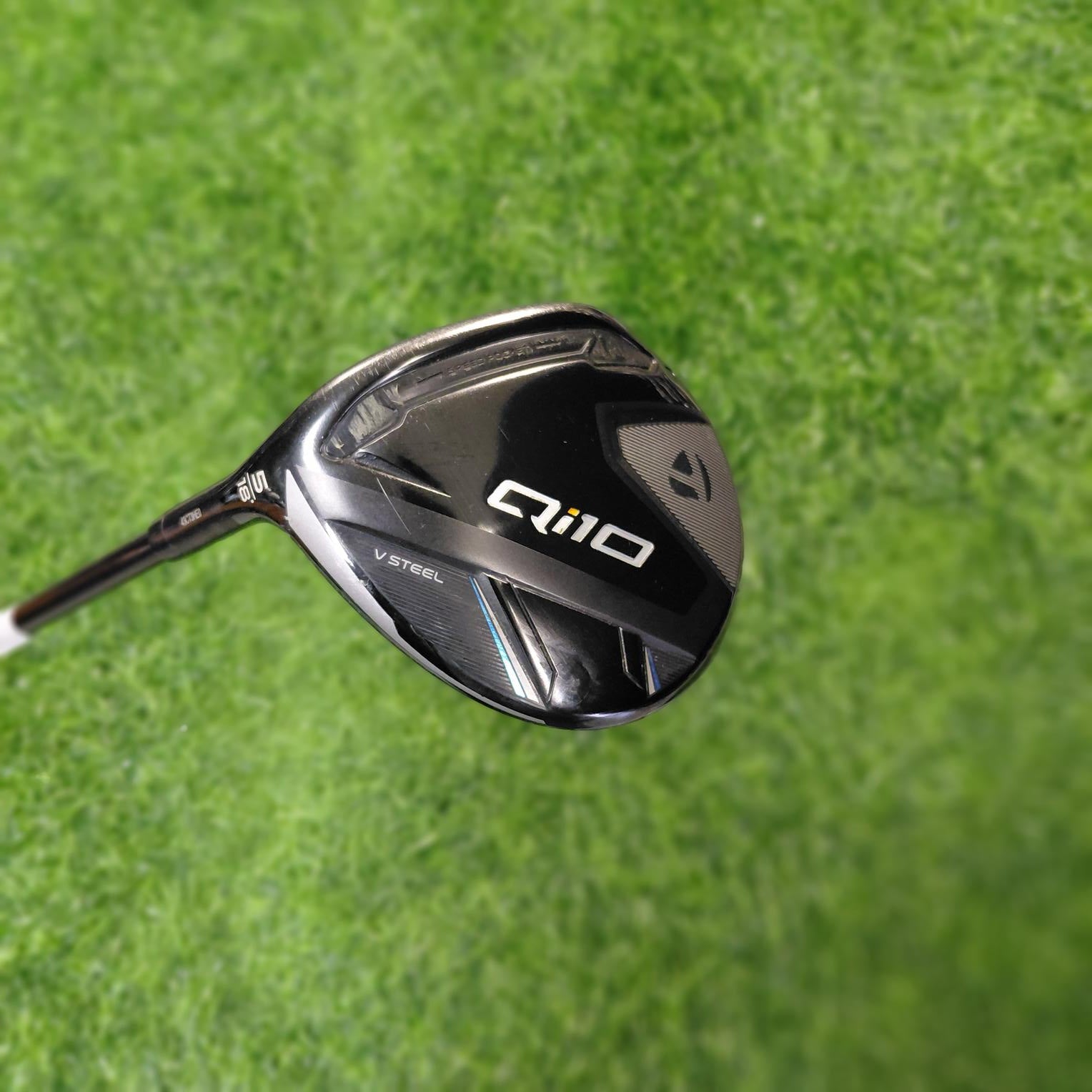 TaylorMade Wood / Qi10 / 5W(18.0) / Lefty / R