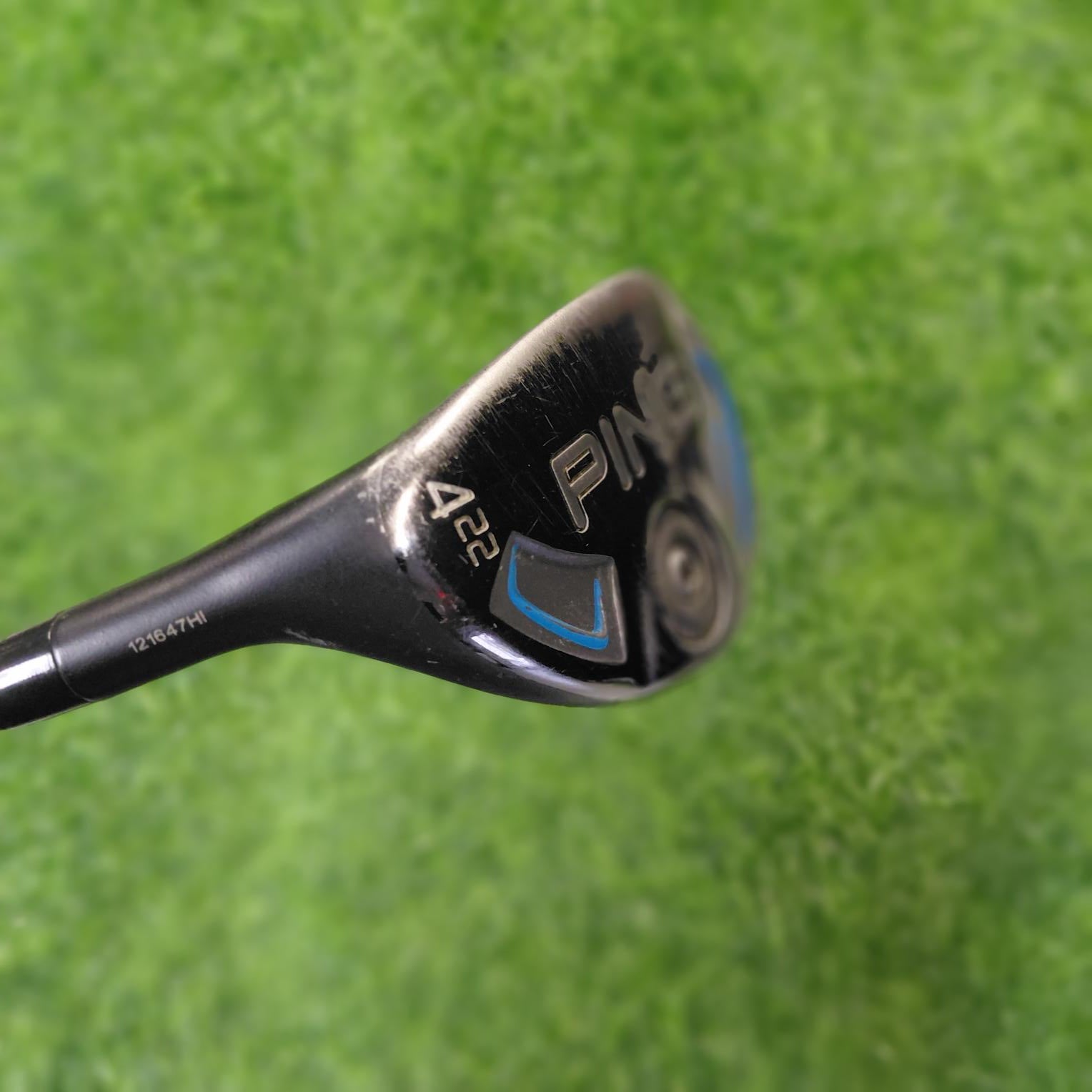 PING Hybrid / G / 4H(22.0) / Lefty / R
