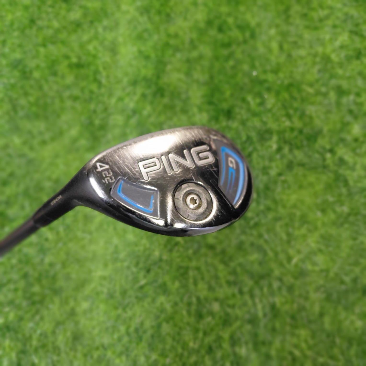 PING Hybrid / G / 4H(22.0) / Lefty / R