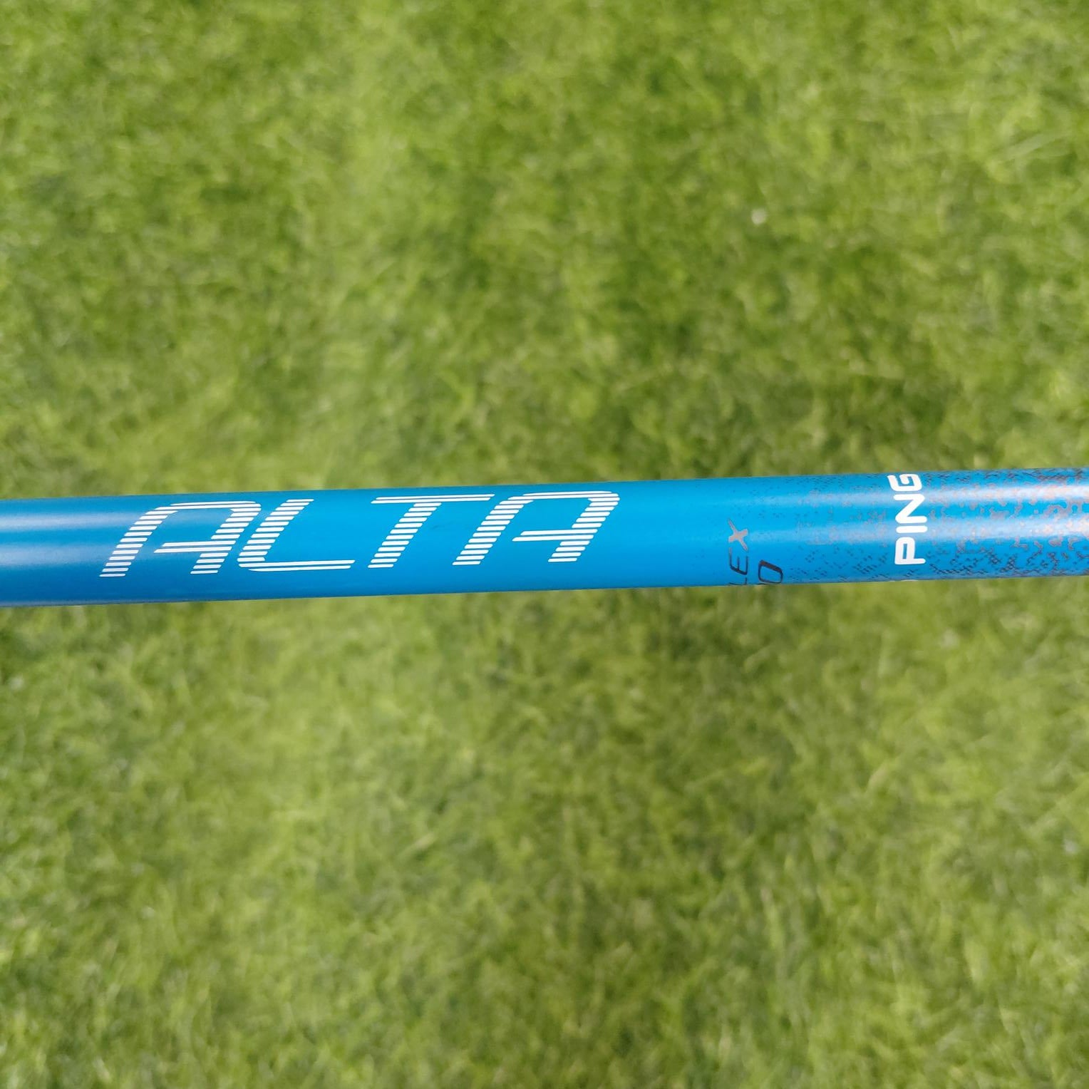 PING Hybrid / G / 4H(22.0) / Lefty / R
