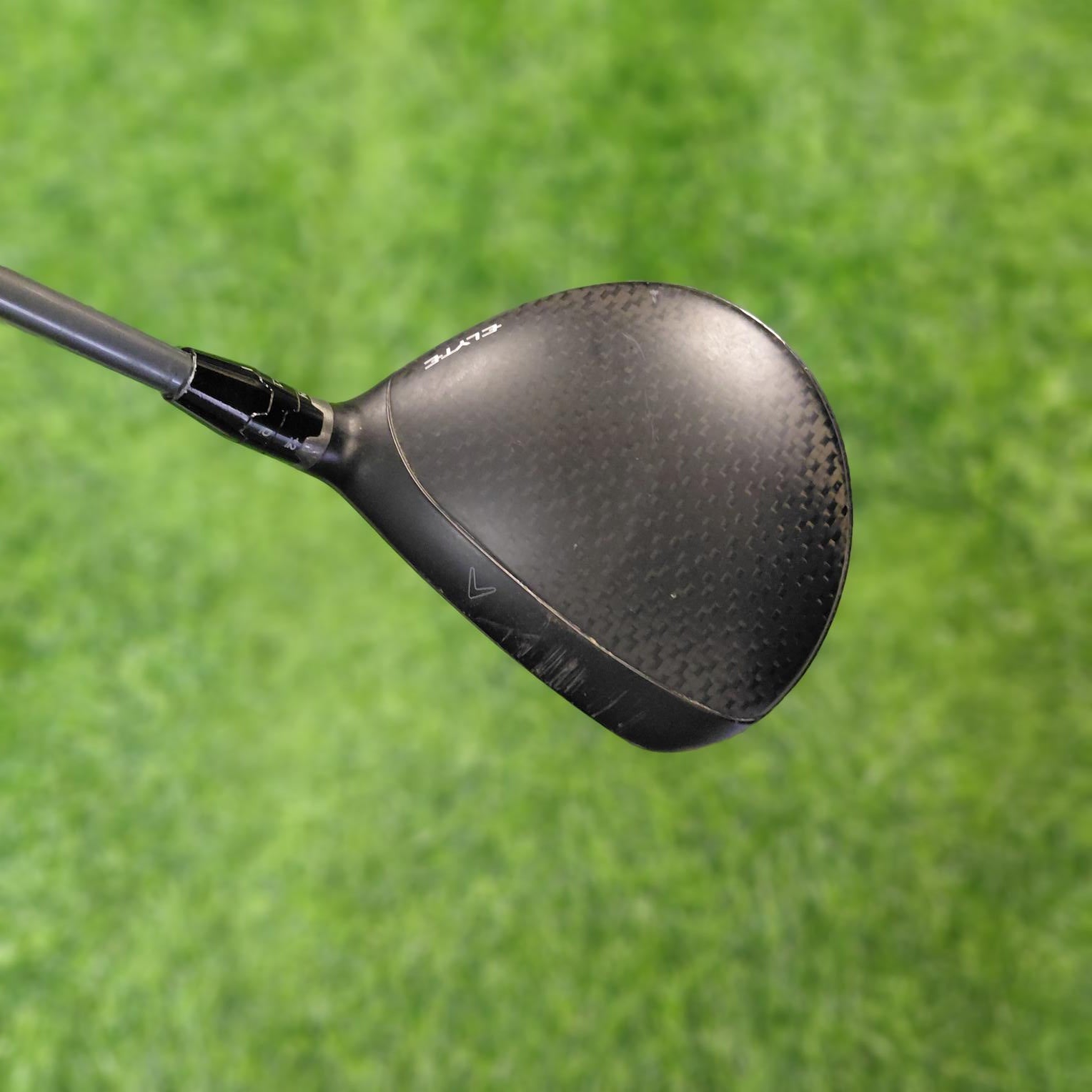 Callaway Wood / ELYTE / 3W(15.0) / Lefty / R