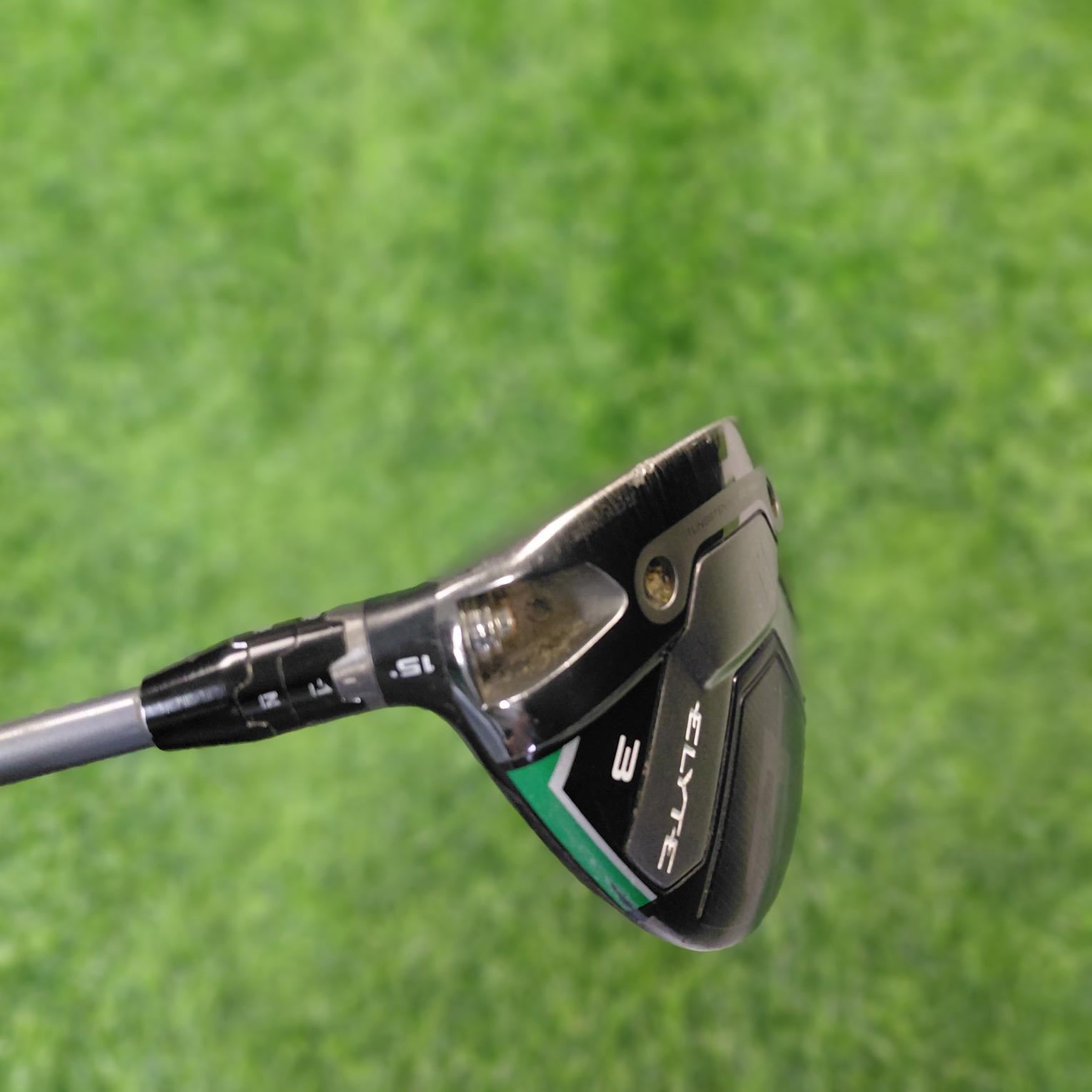 Callaway Wood / ELYTE / 3W(15.0) / Lefty / R
