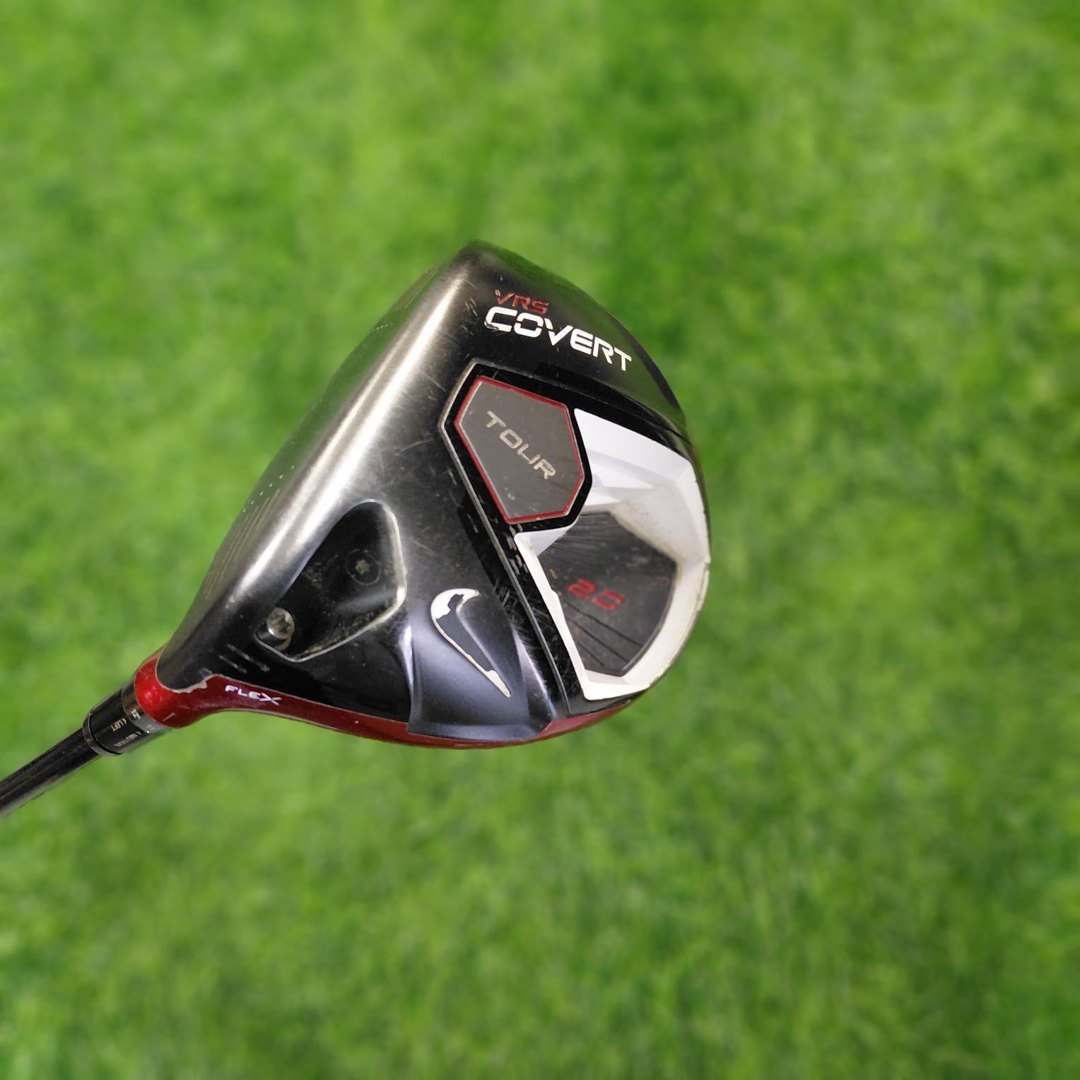 NIKE Driver / VRS COVERT Tour / 11.0 / Lefty / R
