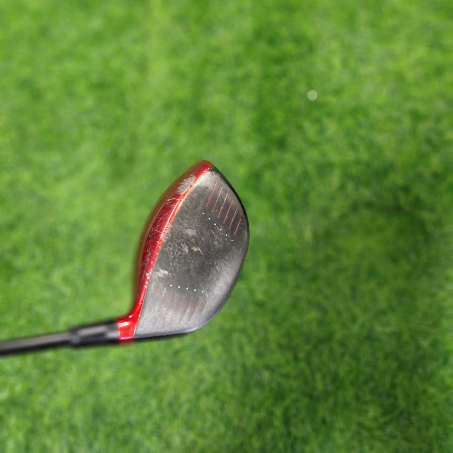 NIKE Driver / VRS COVERT Tour / 11.0 / Lefty / R
