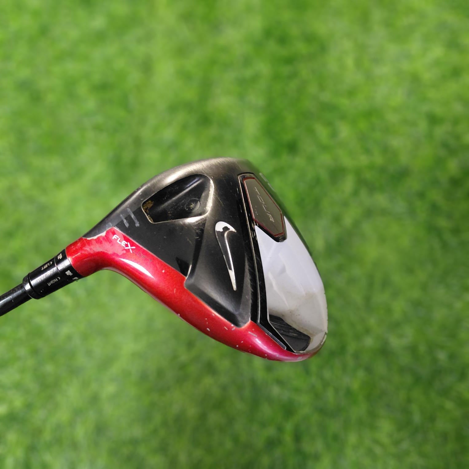 NIKE Driver / VRS COVERT Tour / 11.0 / Lefty / R