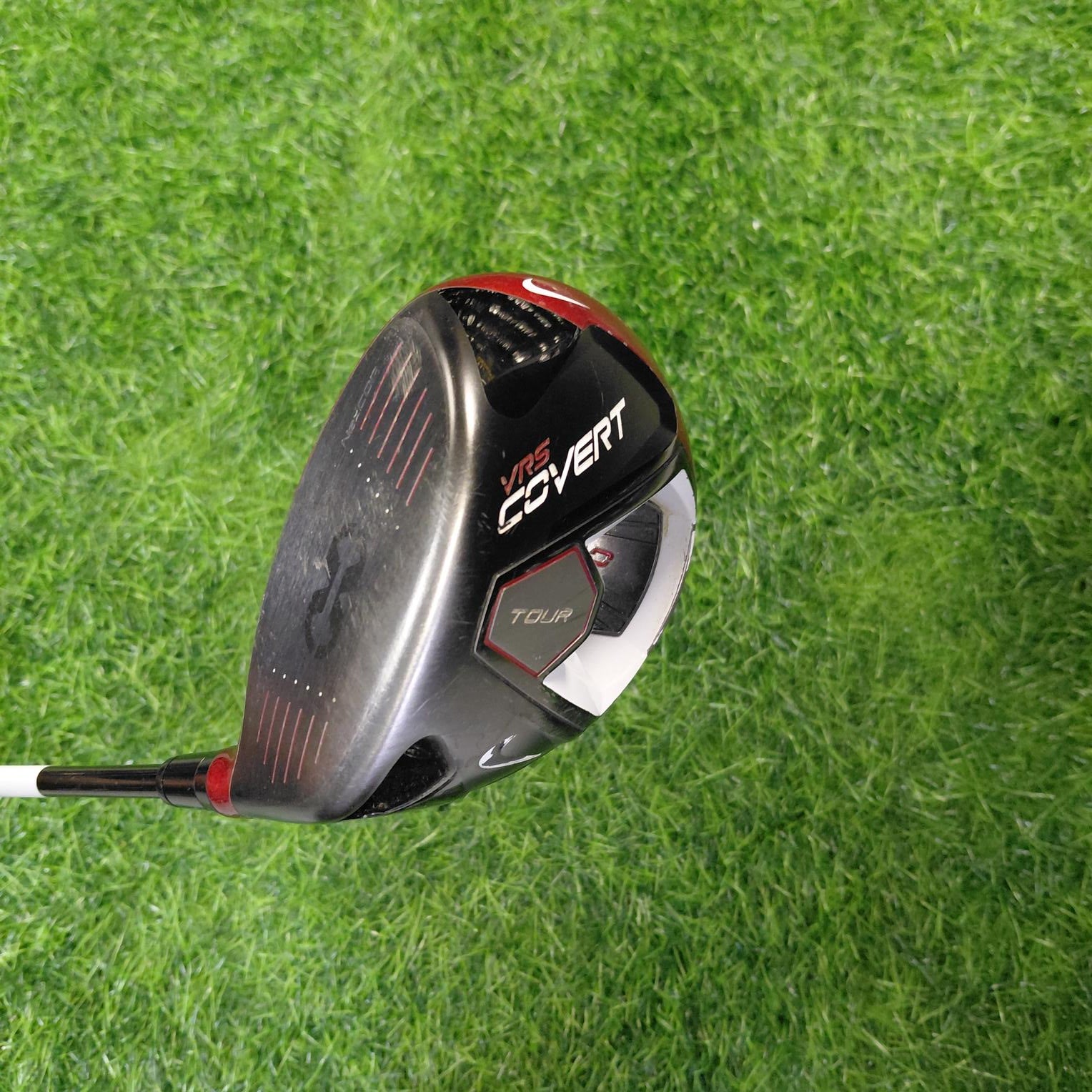 NIKE Driver / VRS COVERT Tour / 11.0 / Lefty / R