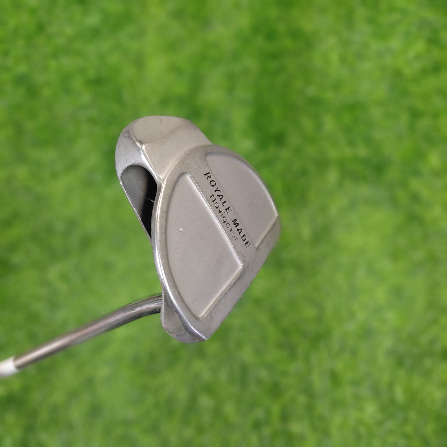 Royal Made Putter / Navigater / 35"