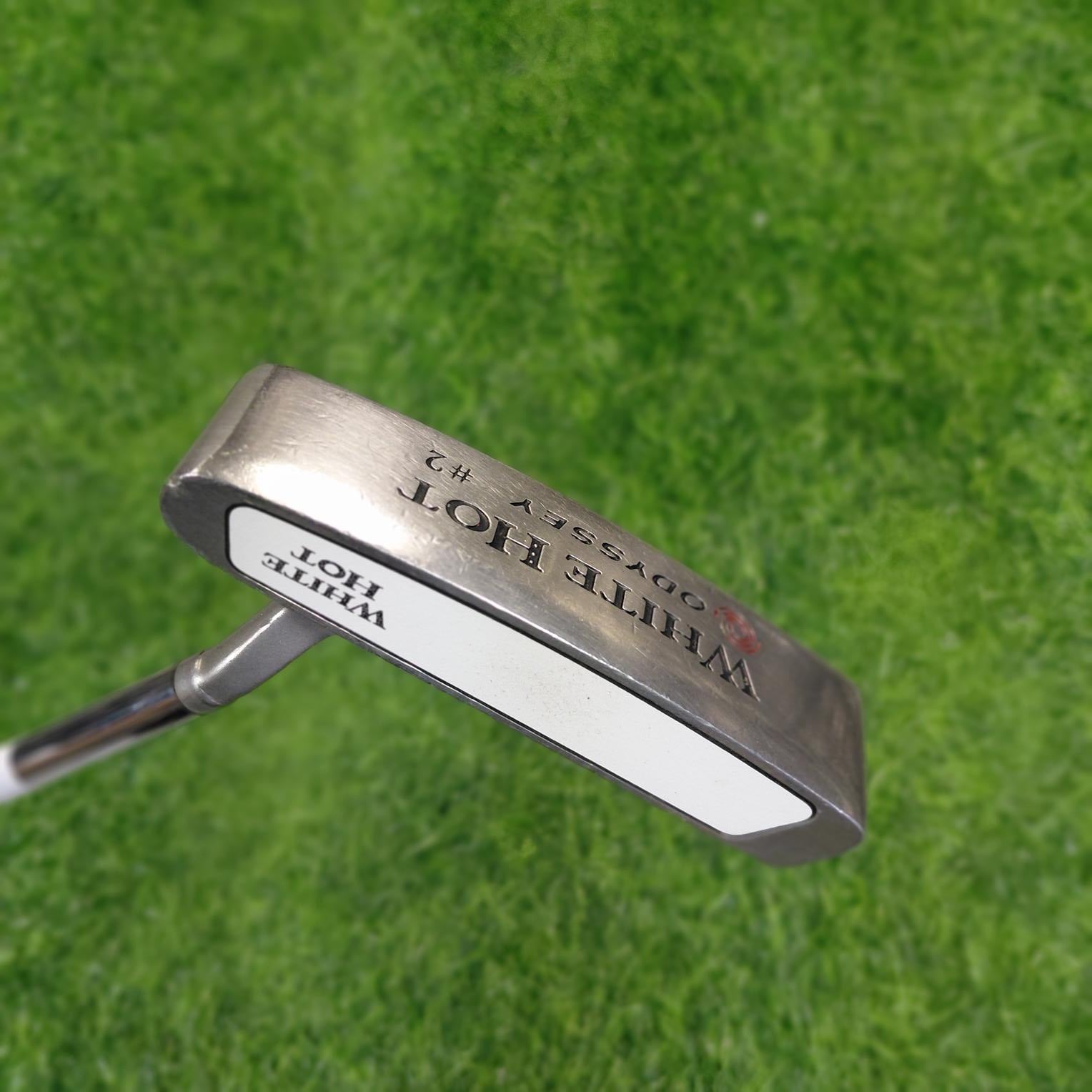 Odyssey Putter / WHITE HOT #2 / 35"