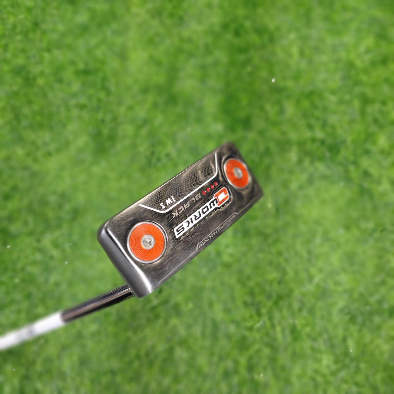 Odyssey Putter / O WORKS BLACK 1w s / 36"