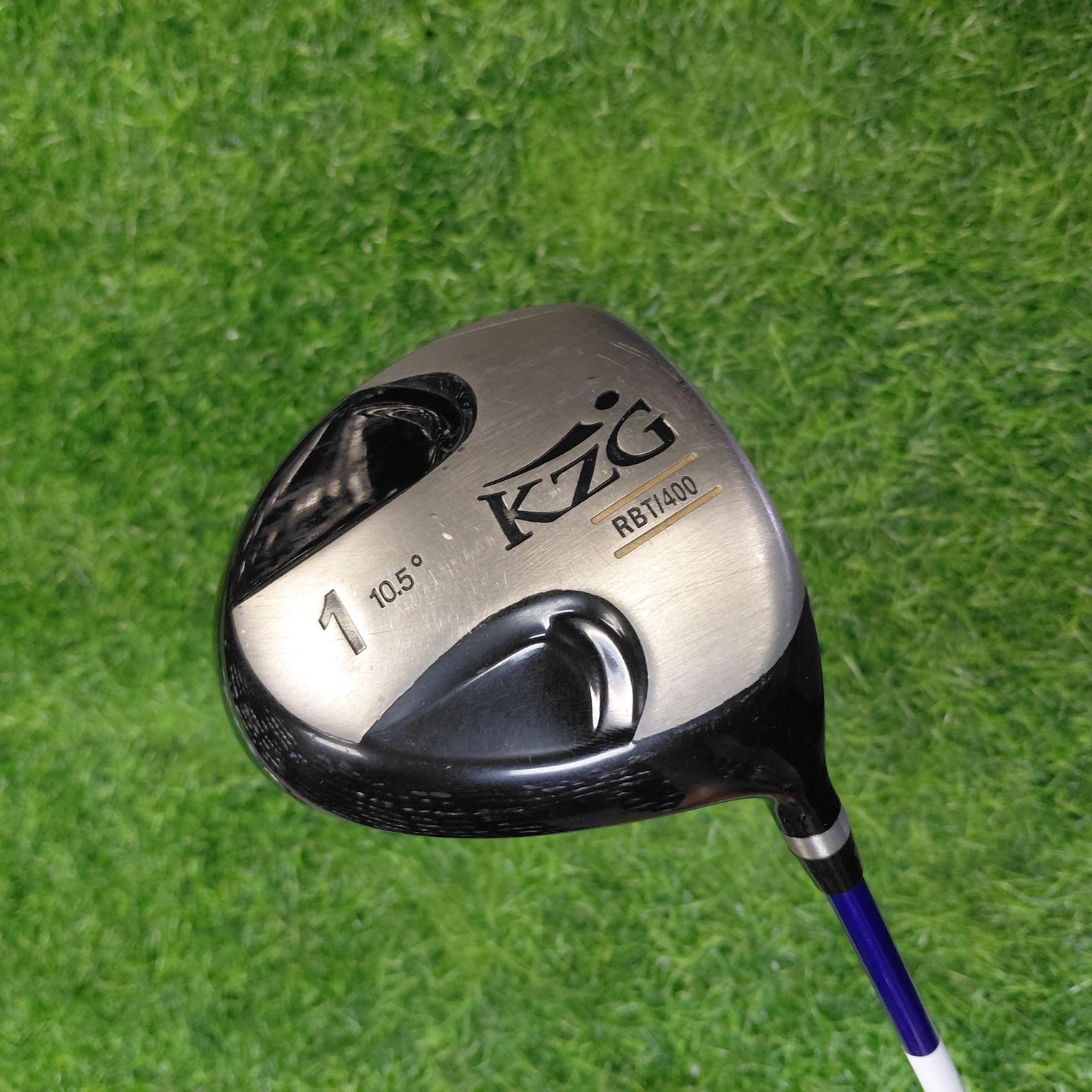 KZG Driver / RBT/400 / 10.5 / R