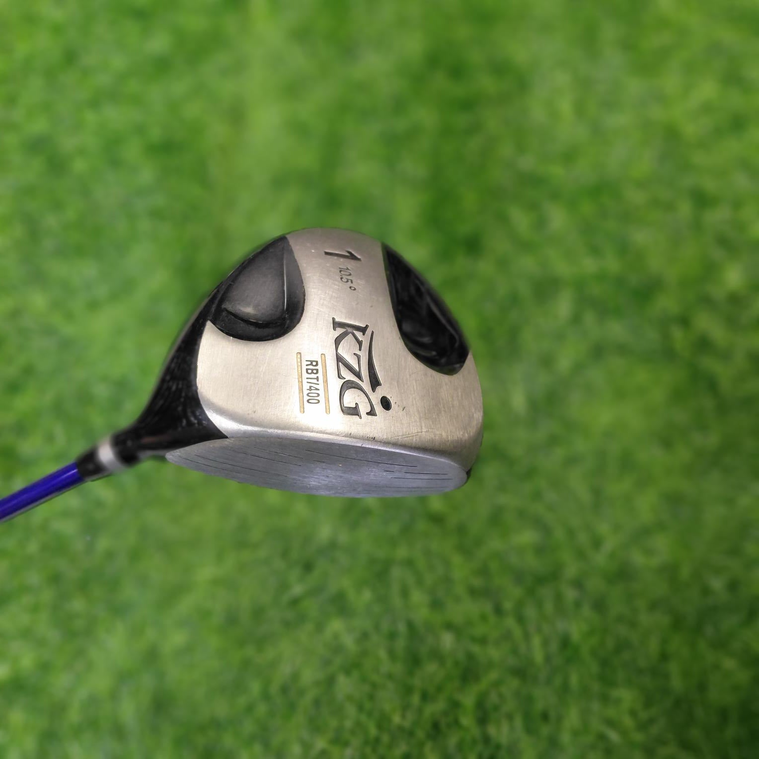 KZG Driver / RBT/400 / 10.5 / R