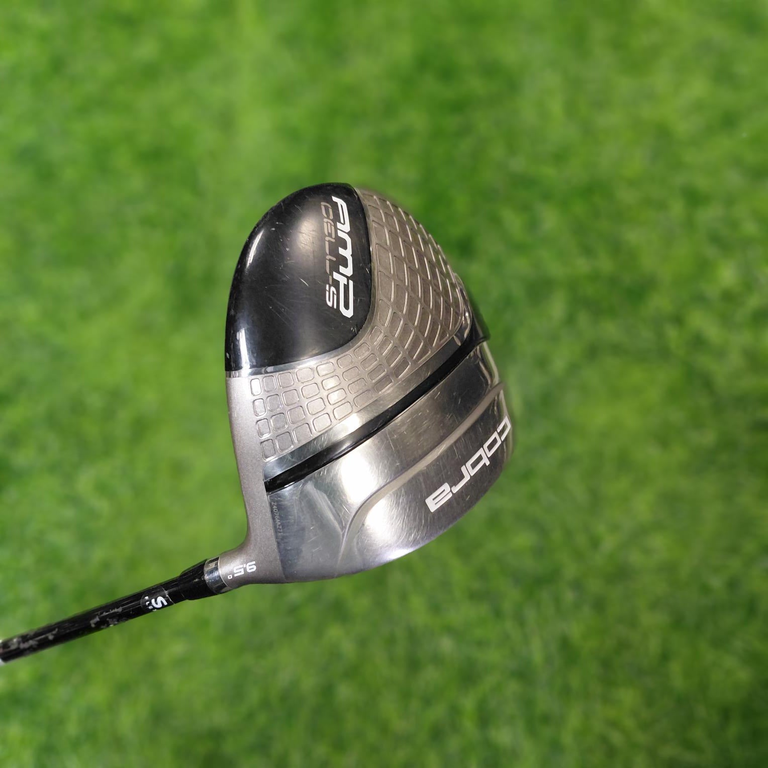 COBRA Driver / AMP CELL-S / 9.5 / S