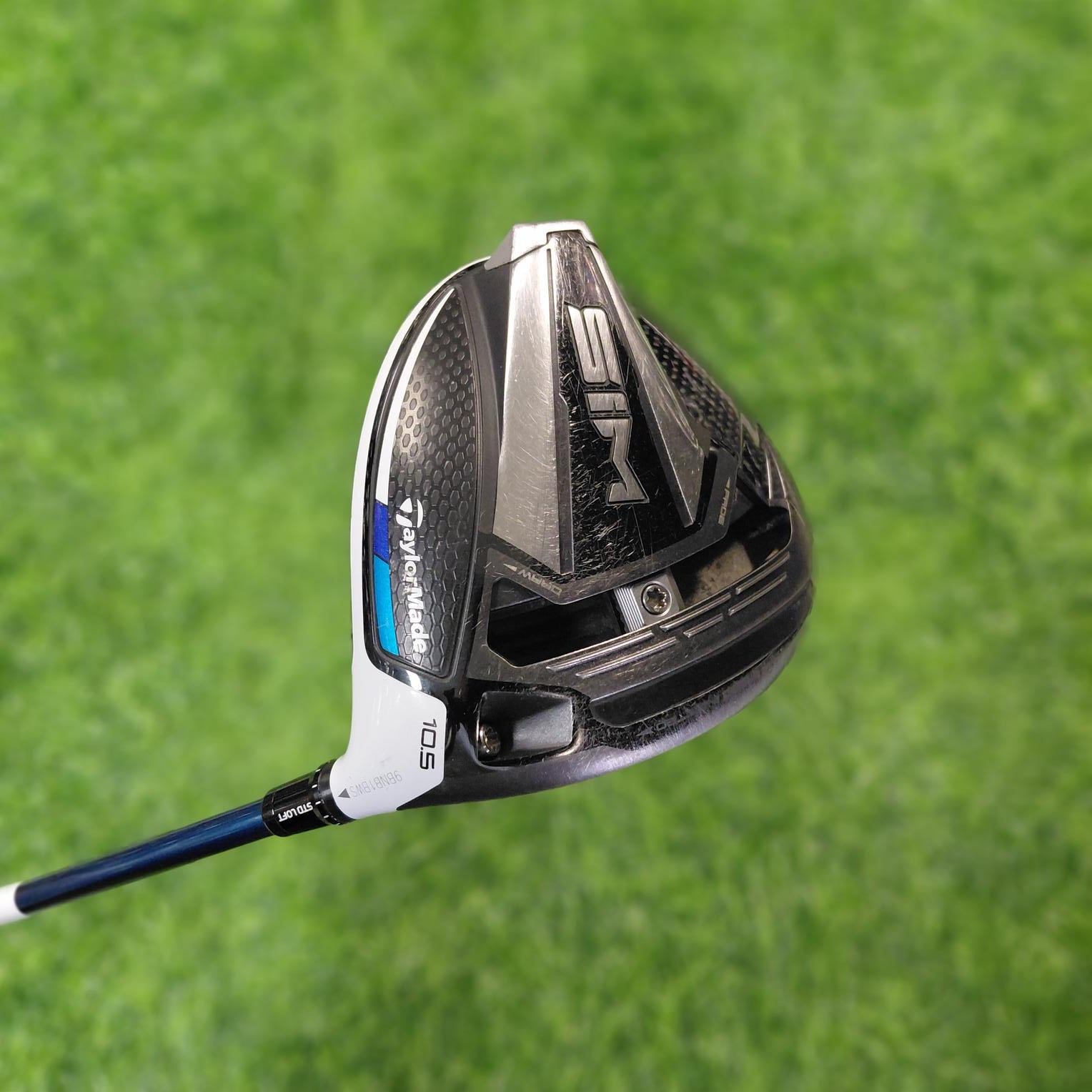 TaylorMade Driver / SIM / 10.5 / R