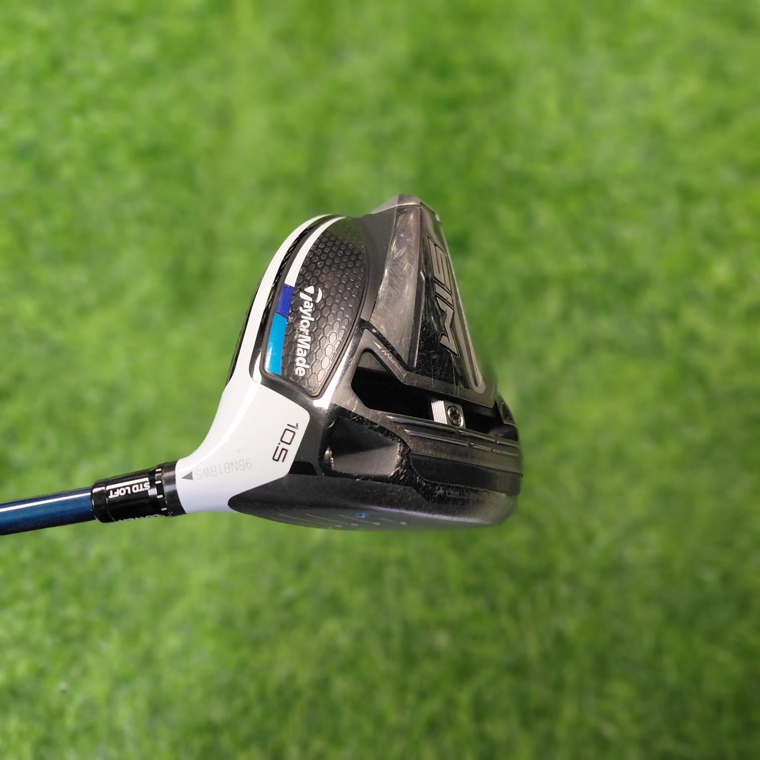 TaylorMade Driver / SIM / 10.5 / R