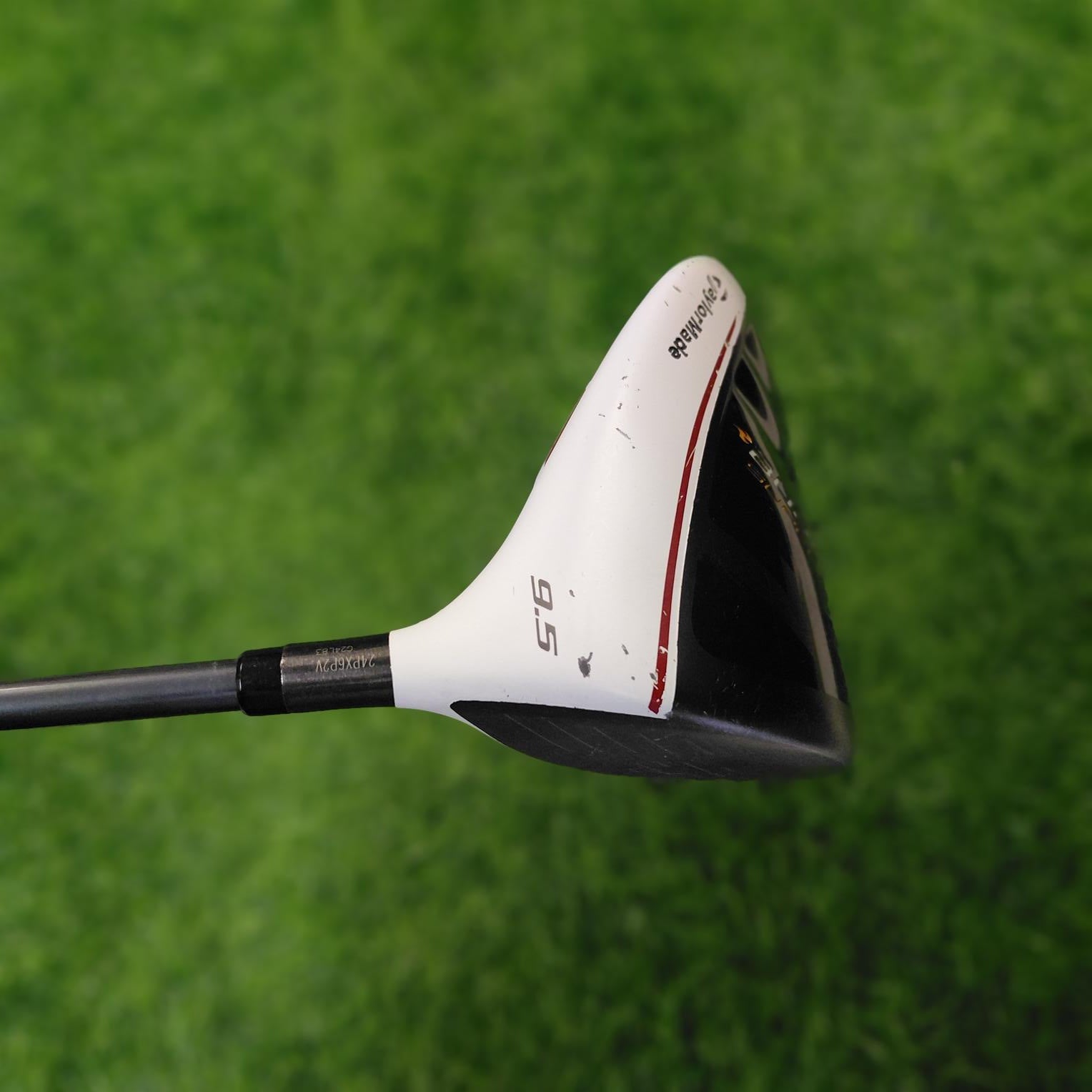 TaylorMade Driver / Burner Superfast 2.0 / 9.5 / S