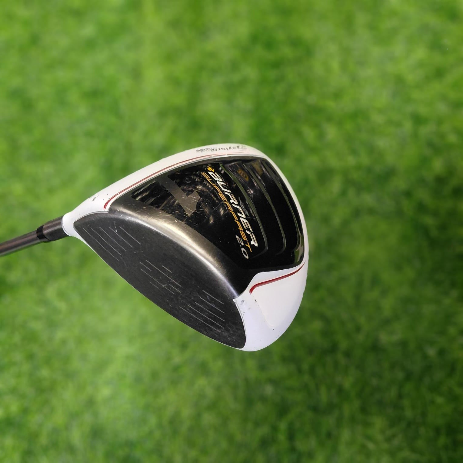 TaylorMade Driver / Burner Superfast 2.0 / 9.5 / S