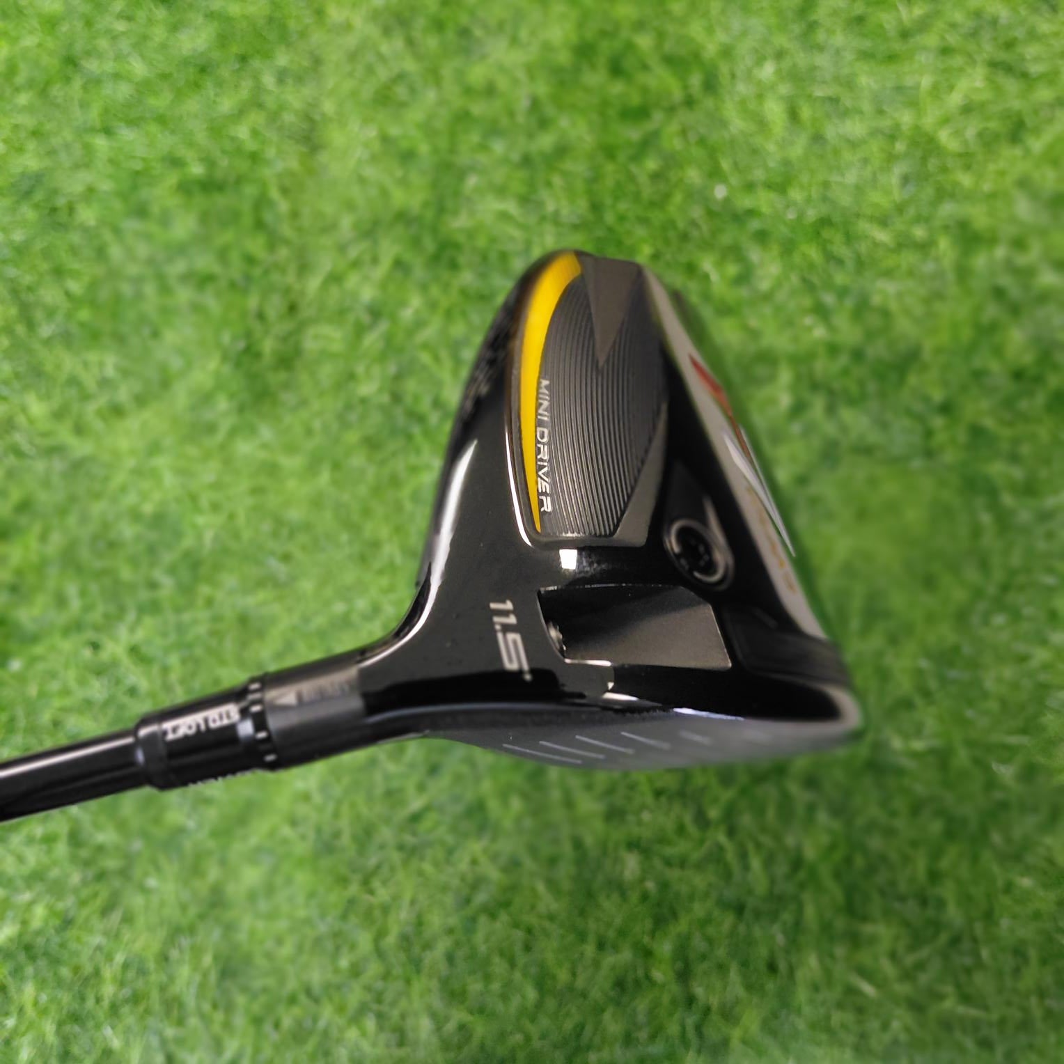 TaylorMade Driver / Mini R7 Quad / 11.5 / R