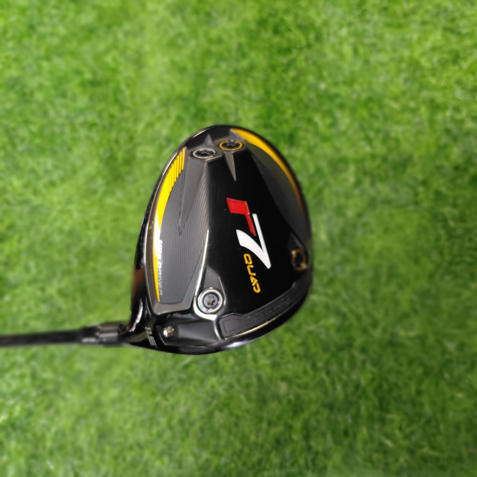 TaylorMade Driver / Mini R7 Quad / 11.5 / R
