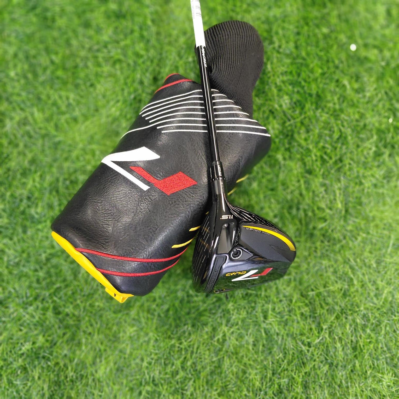 TaylorMade Driver / Mini R7 Quad / 11.5 / R