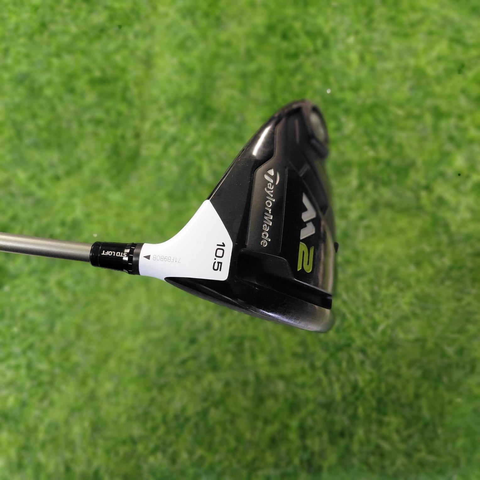 TaylorMade Driver / M2 / 10.5° / S